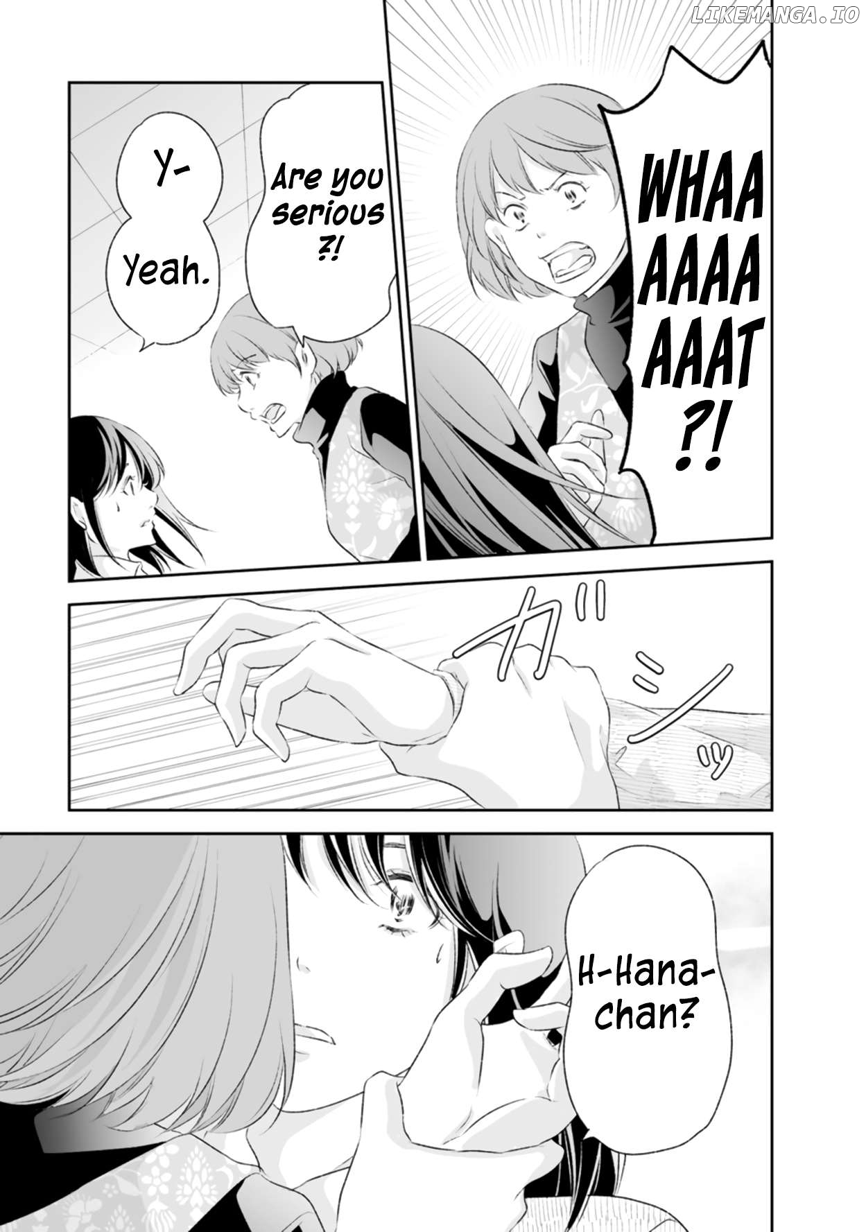Anata Ga Shitekurenakute Mo Chapter 93 - page 4