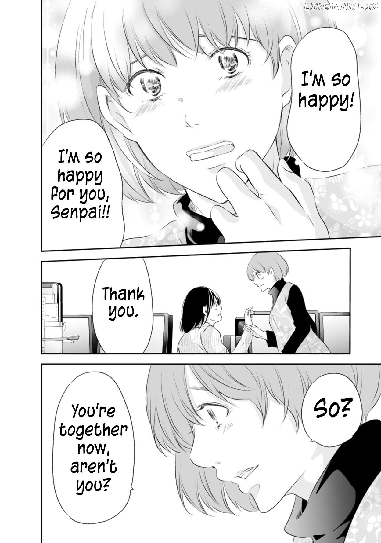 Anata Ga Shitekurenakute Mo Chapter 93 - page 5