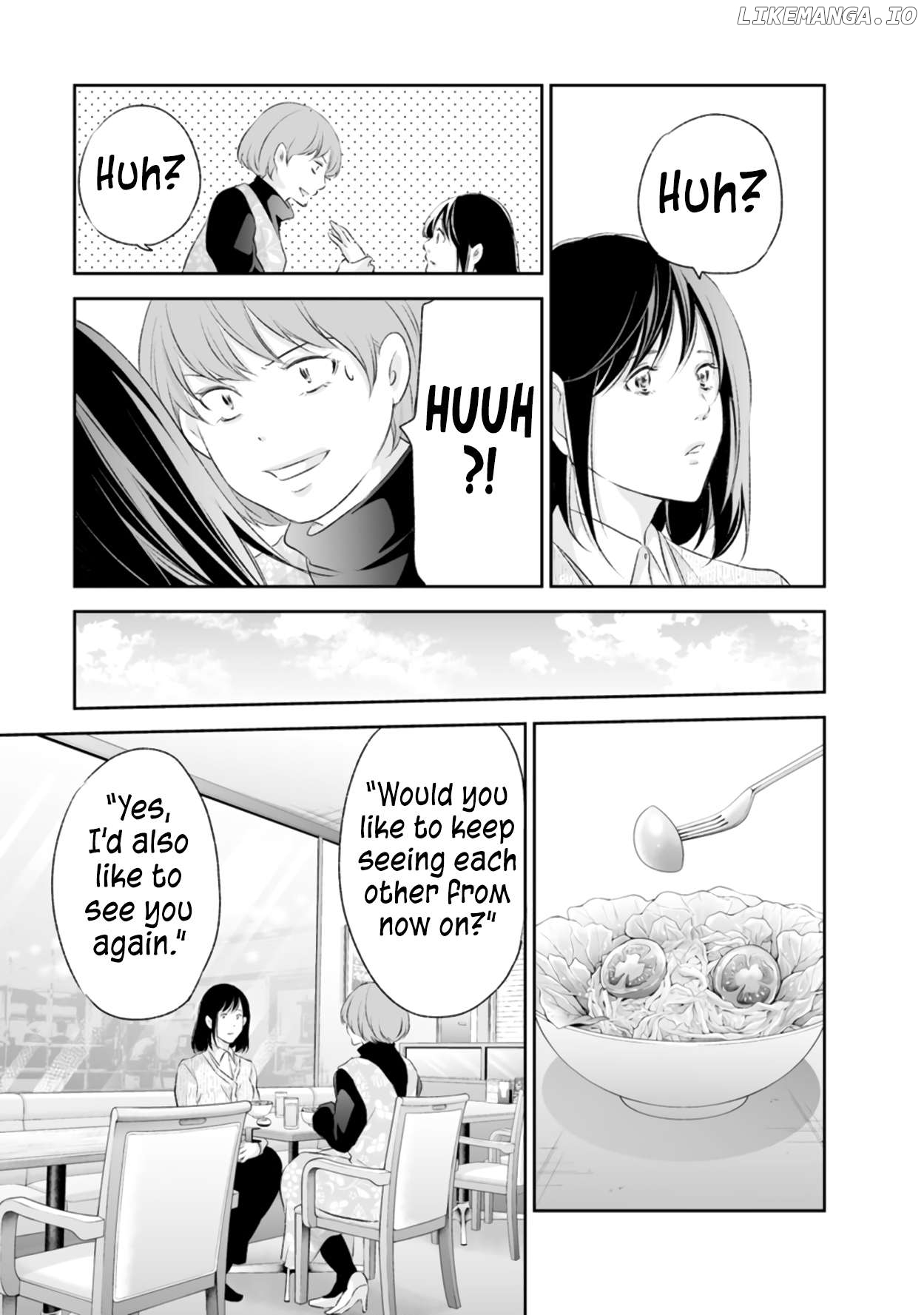 Anata Ga Shitekurenakute Mo Chapter 93 - page 6