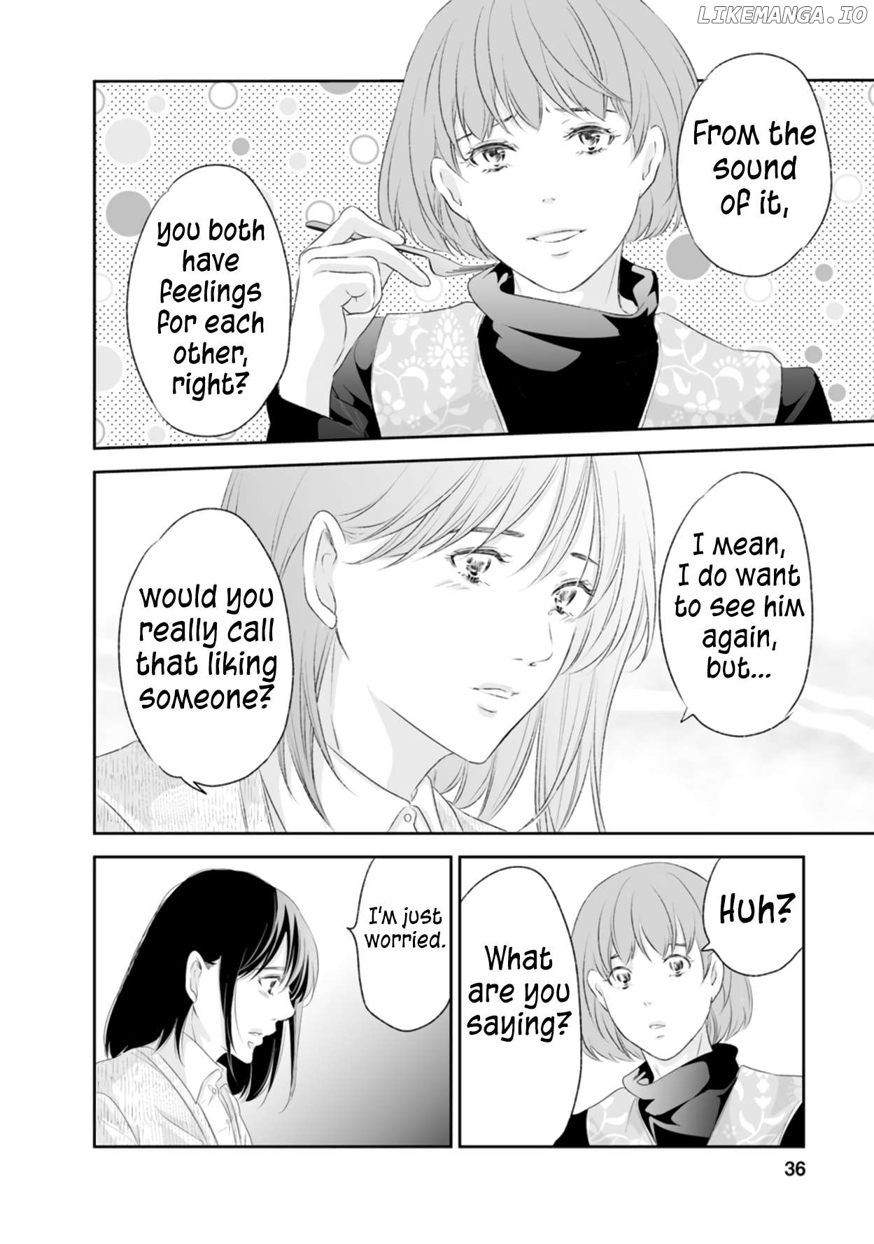 Anata Ga Shitekurenakute Mo Chapter 93 - page 7