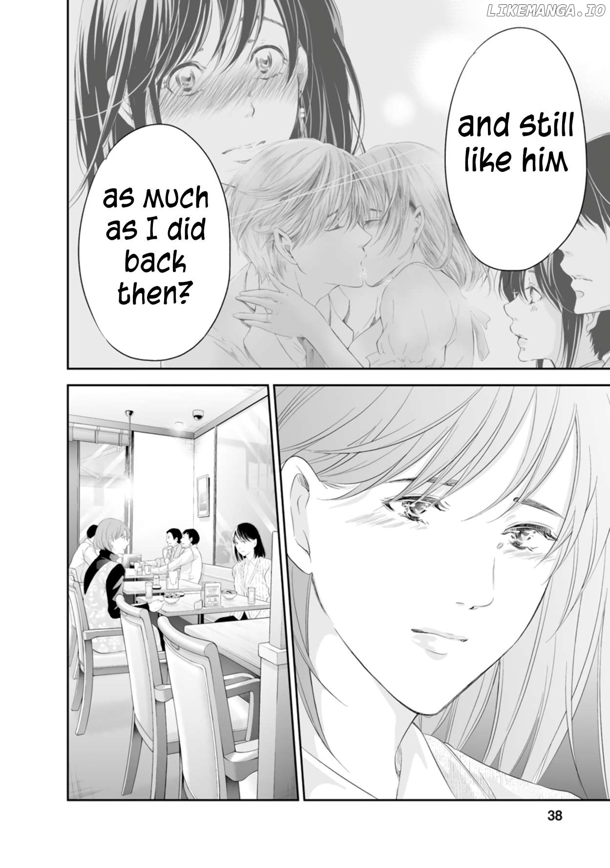 Anata Ga Shitekurenakute Mo Chapter 93 - page 9