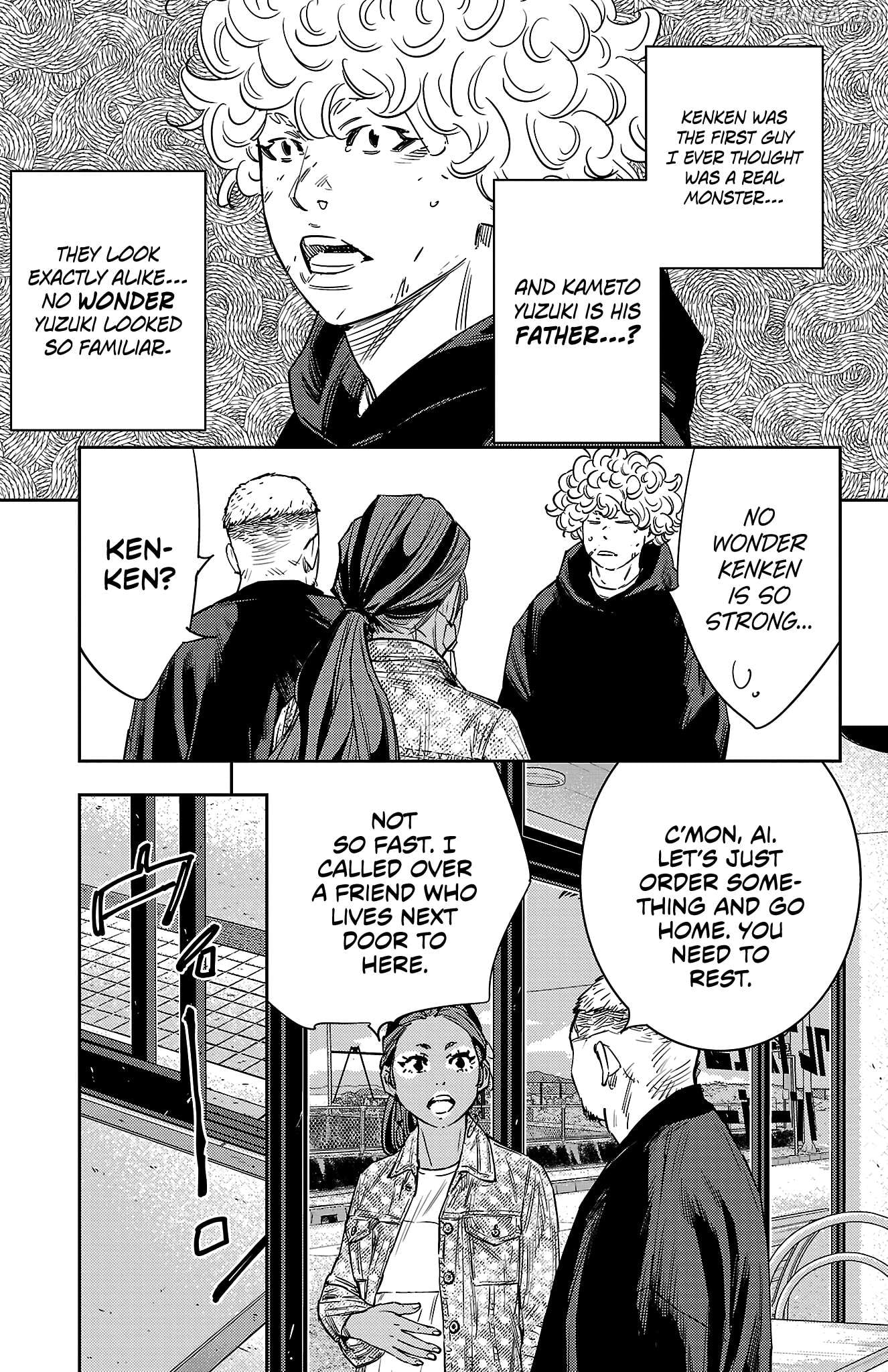NINE PEAKS Chapter 100 - page 10