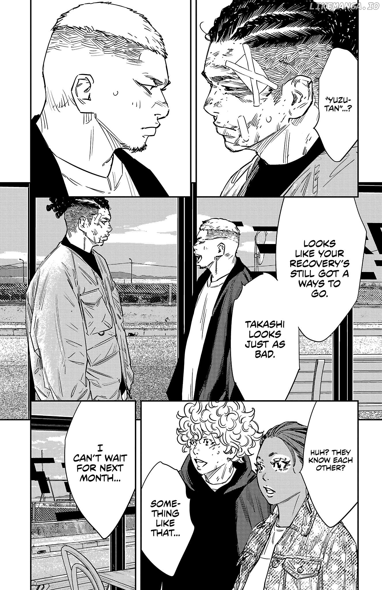 NINE PEAKS Chapter 100 - page 14