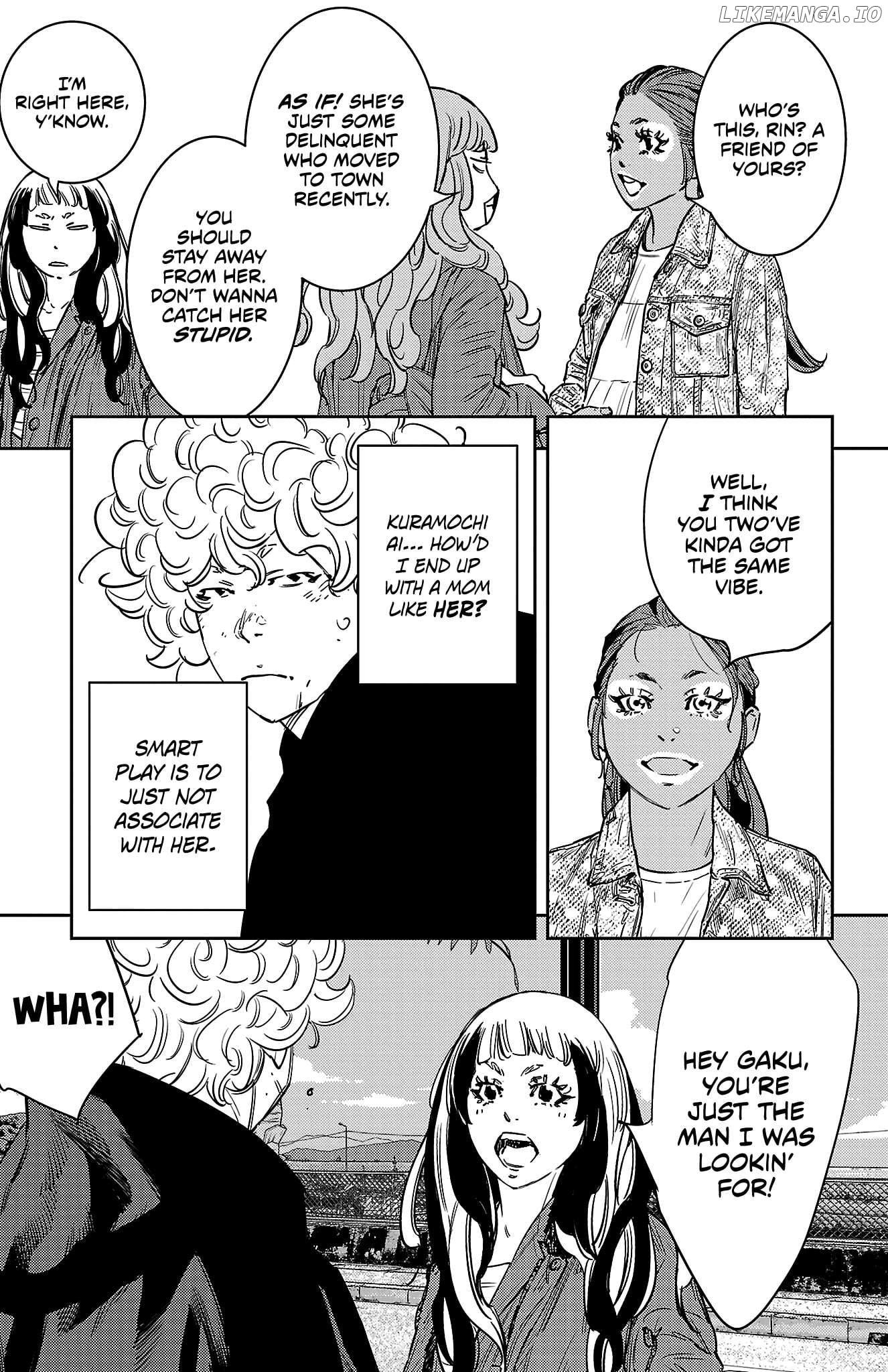NINE PEAKS Chapter 100 - page 18
