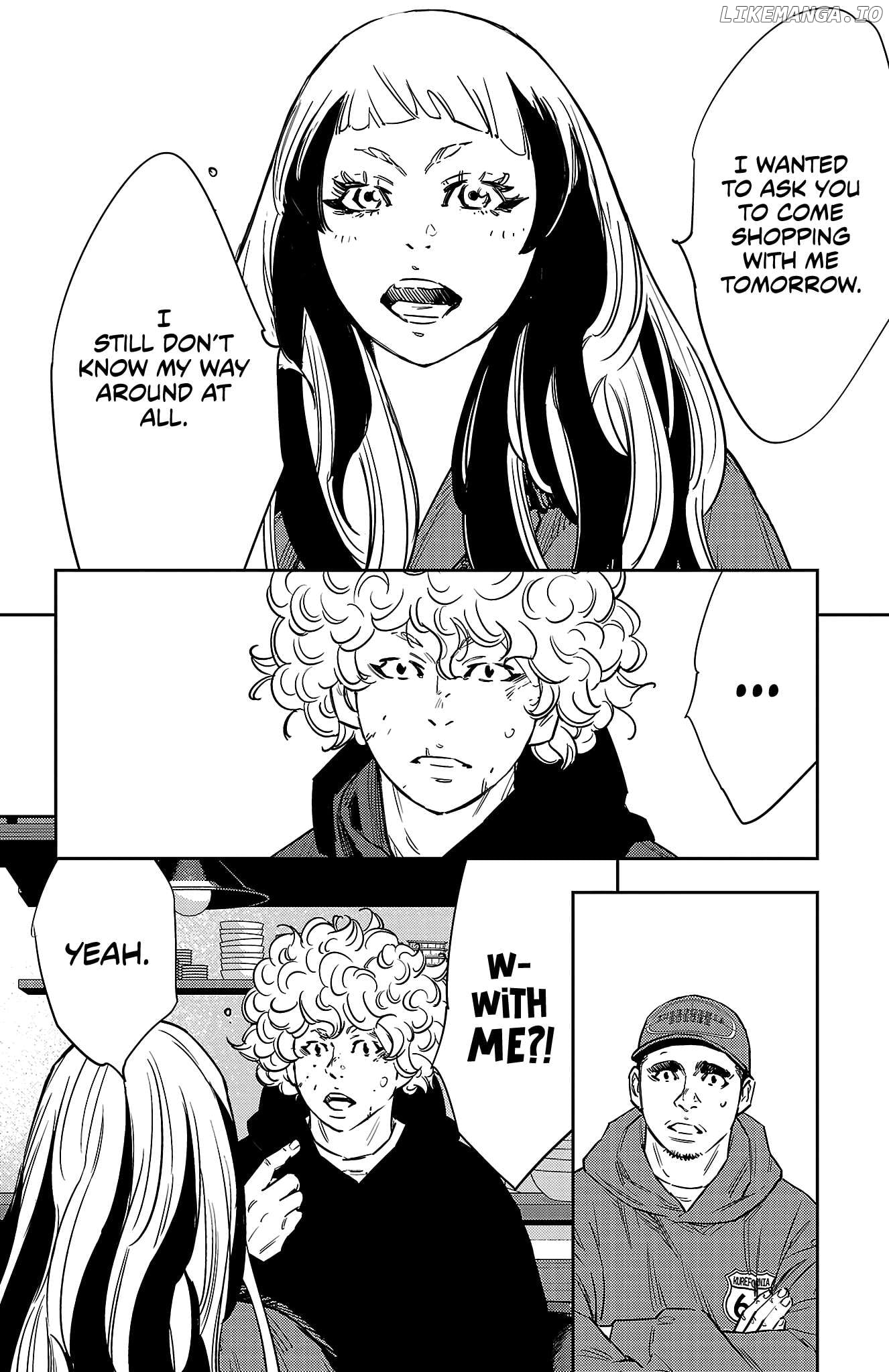 NINE PEAKS Chapter 100 - page 19