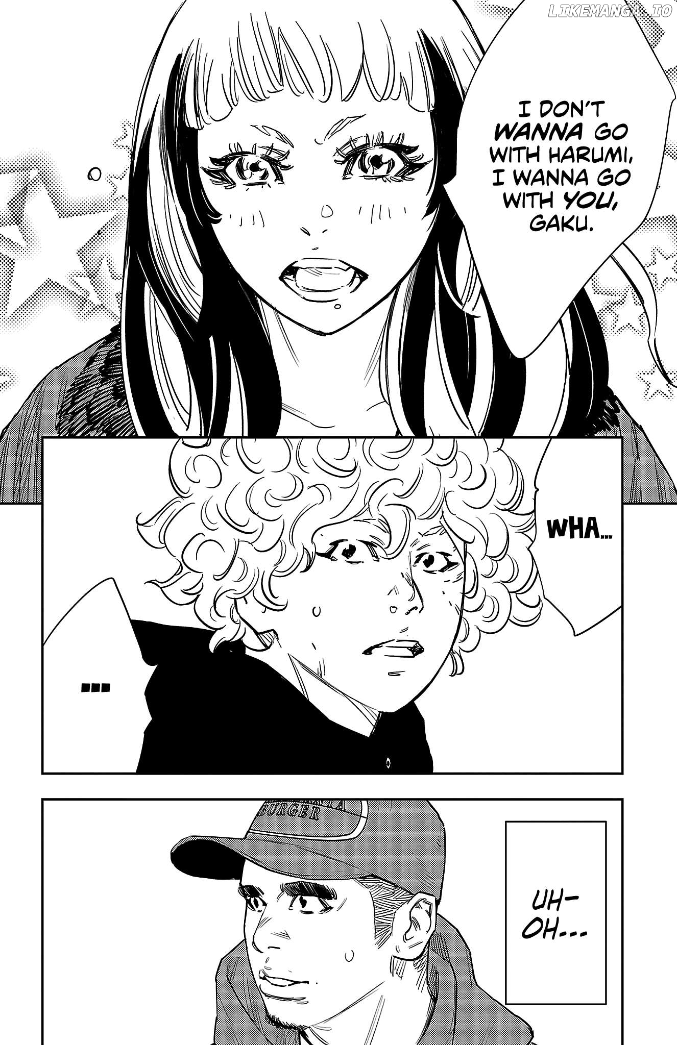 NINE PEAKS Chapter 100 - page 21