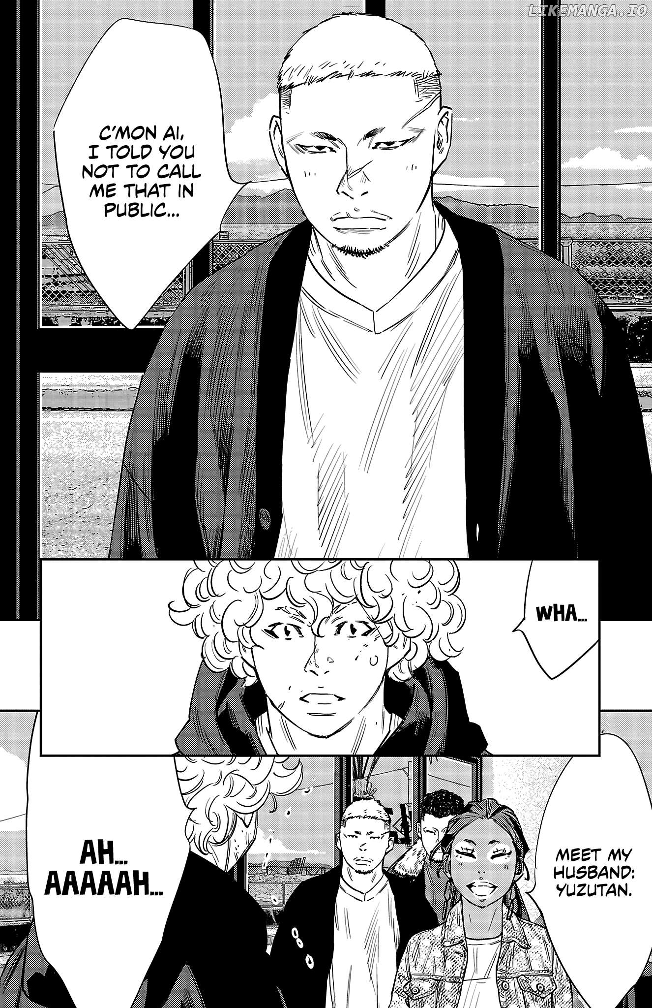 NINE PEAKS Chapter 100 - page 7