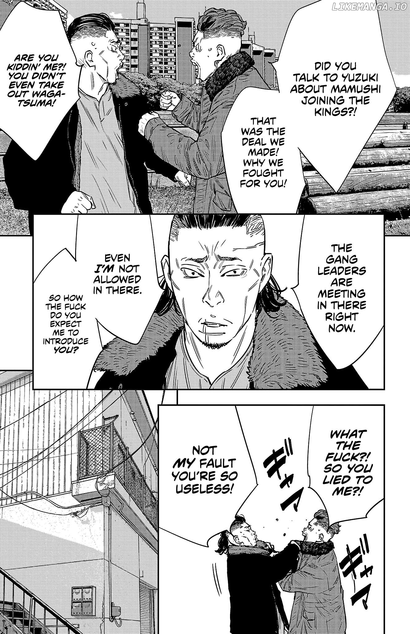 NINE PEAKS Chapter 101 - page 13