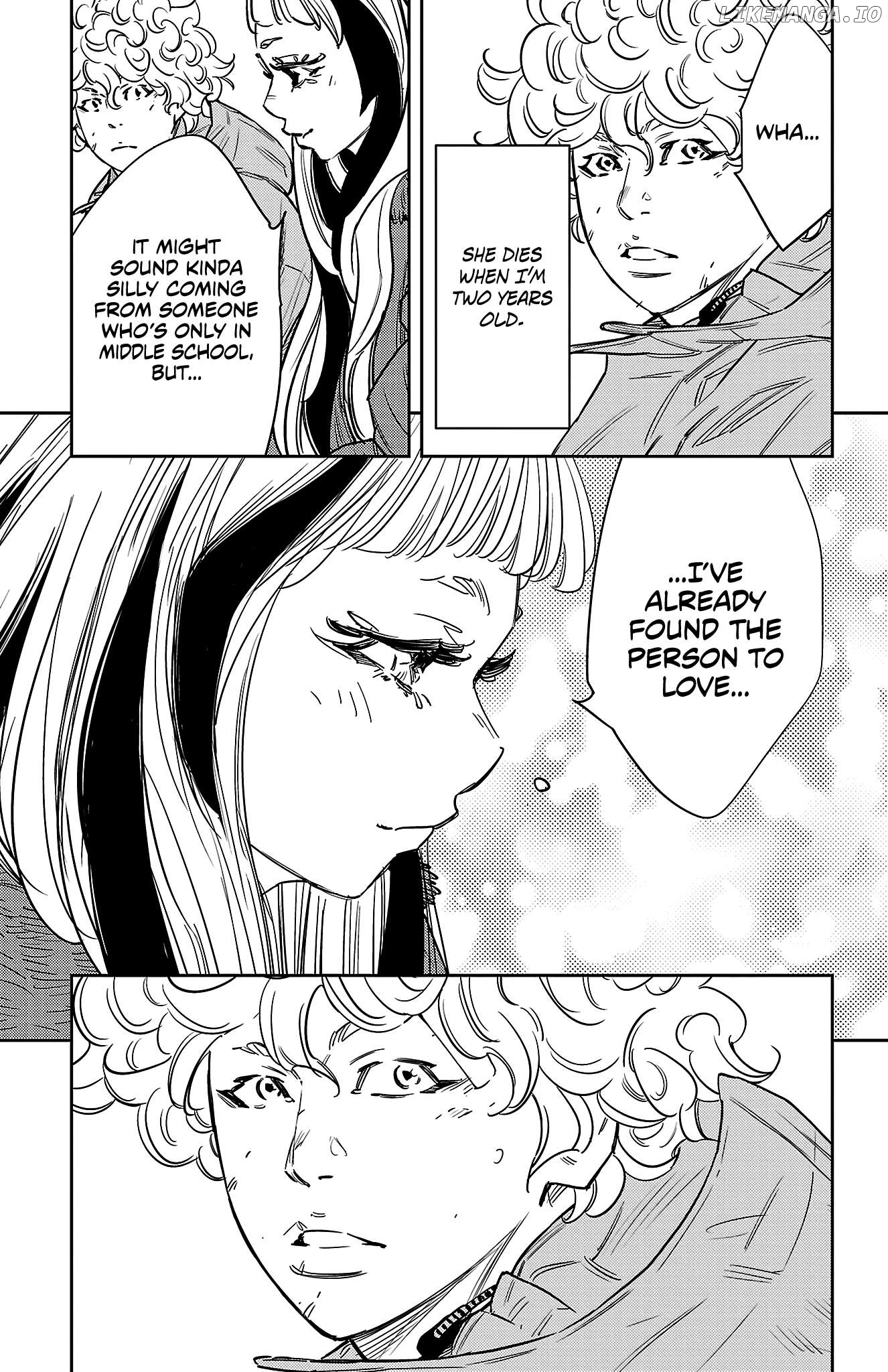 NINE PEAKS Chapter 101 - page 22