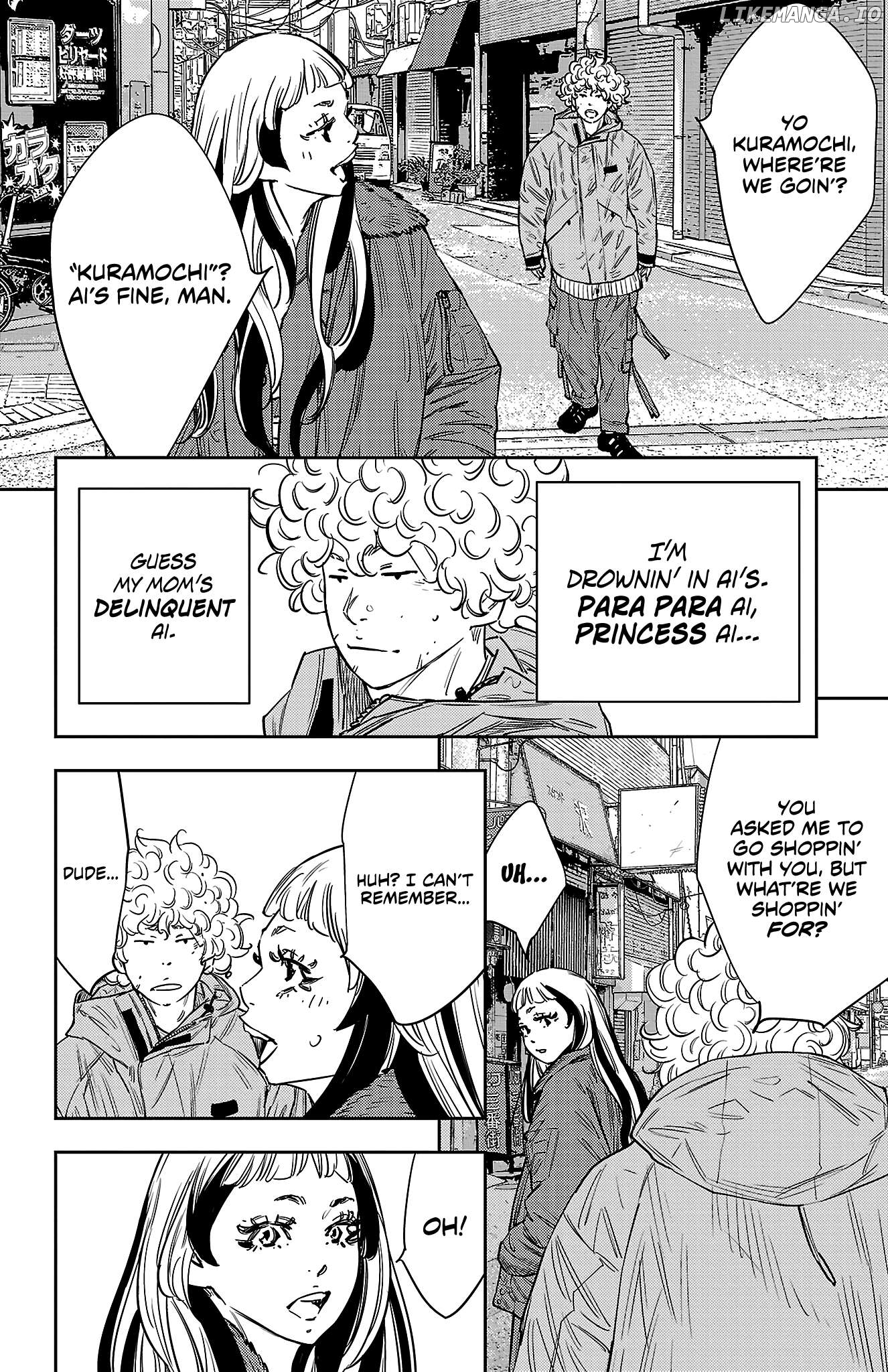 NINE PEAKS Chapter 101 - page 6