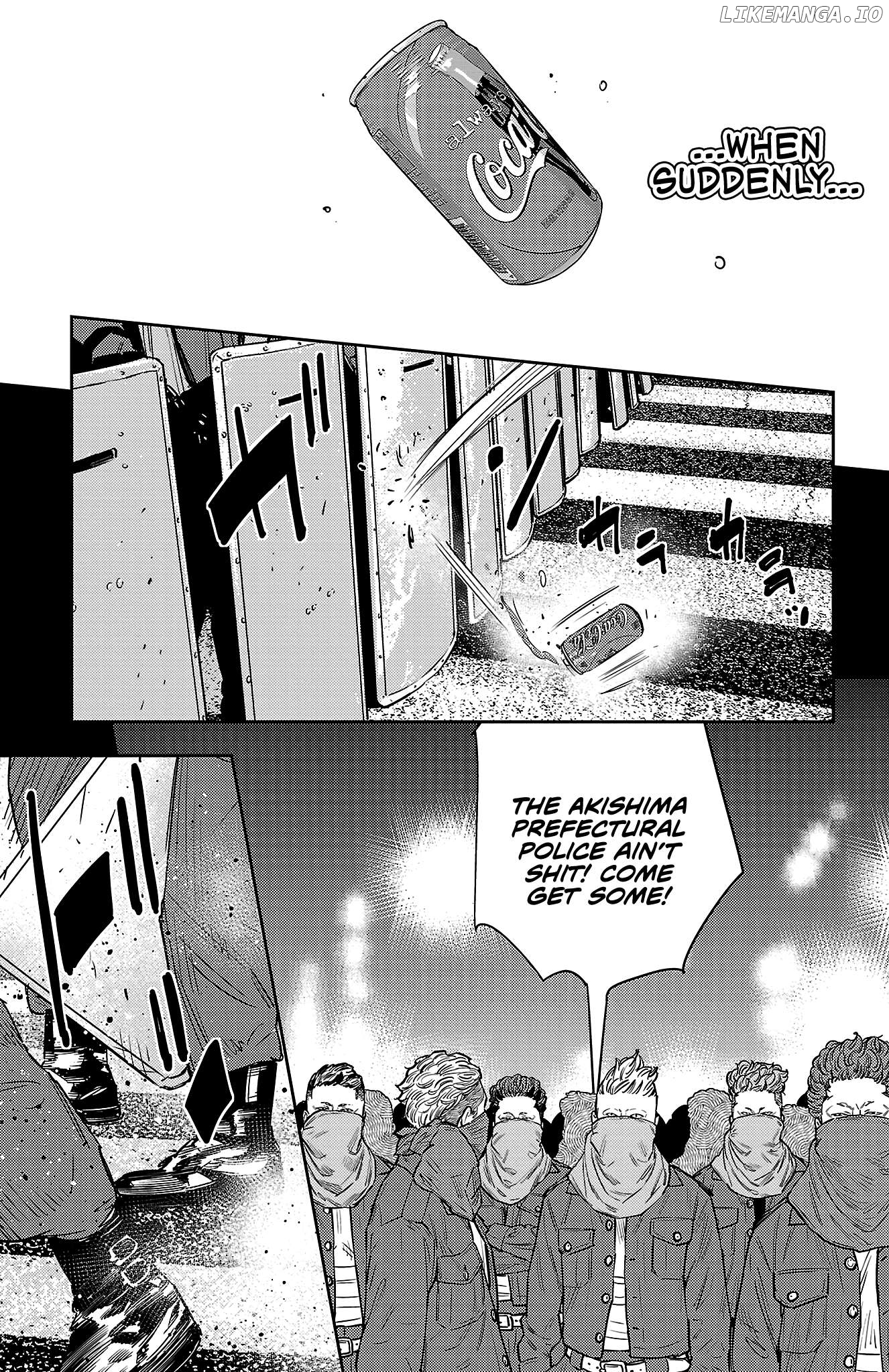 NINE PEAKS Chapter 102 - page 11