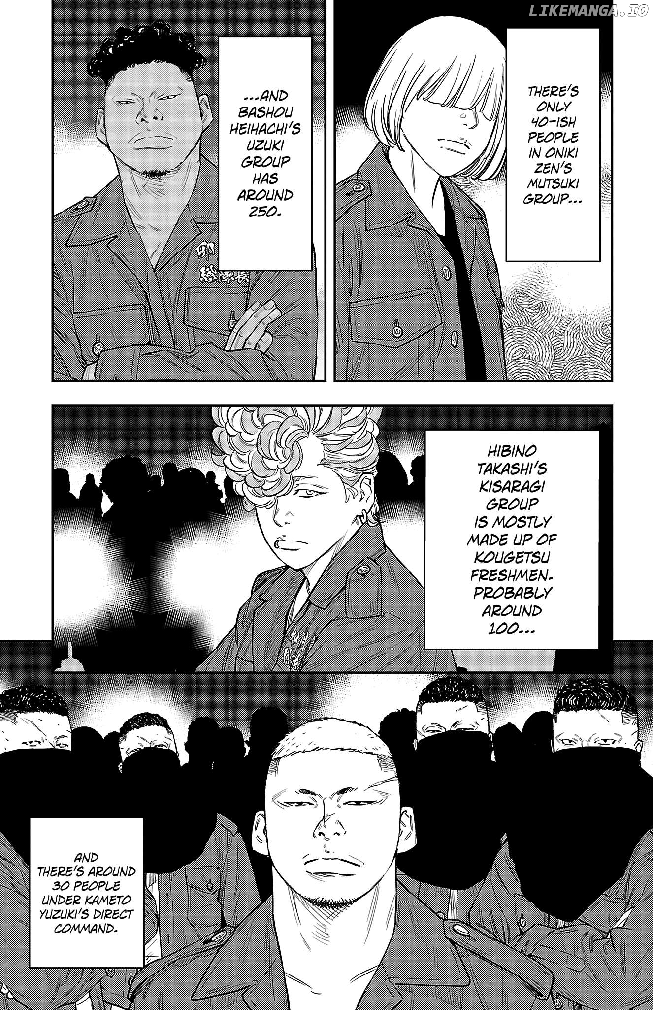NINE PEAKS Chapter 102 - page 16