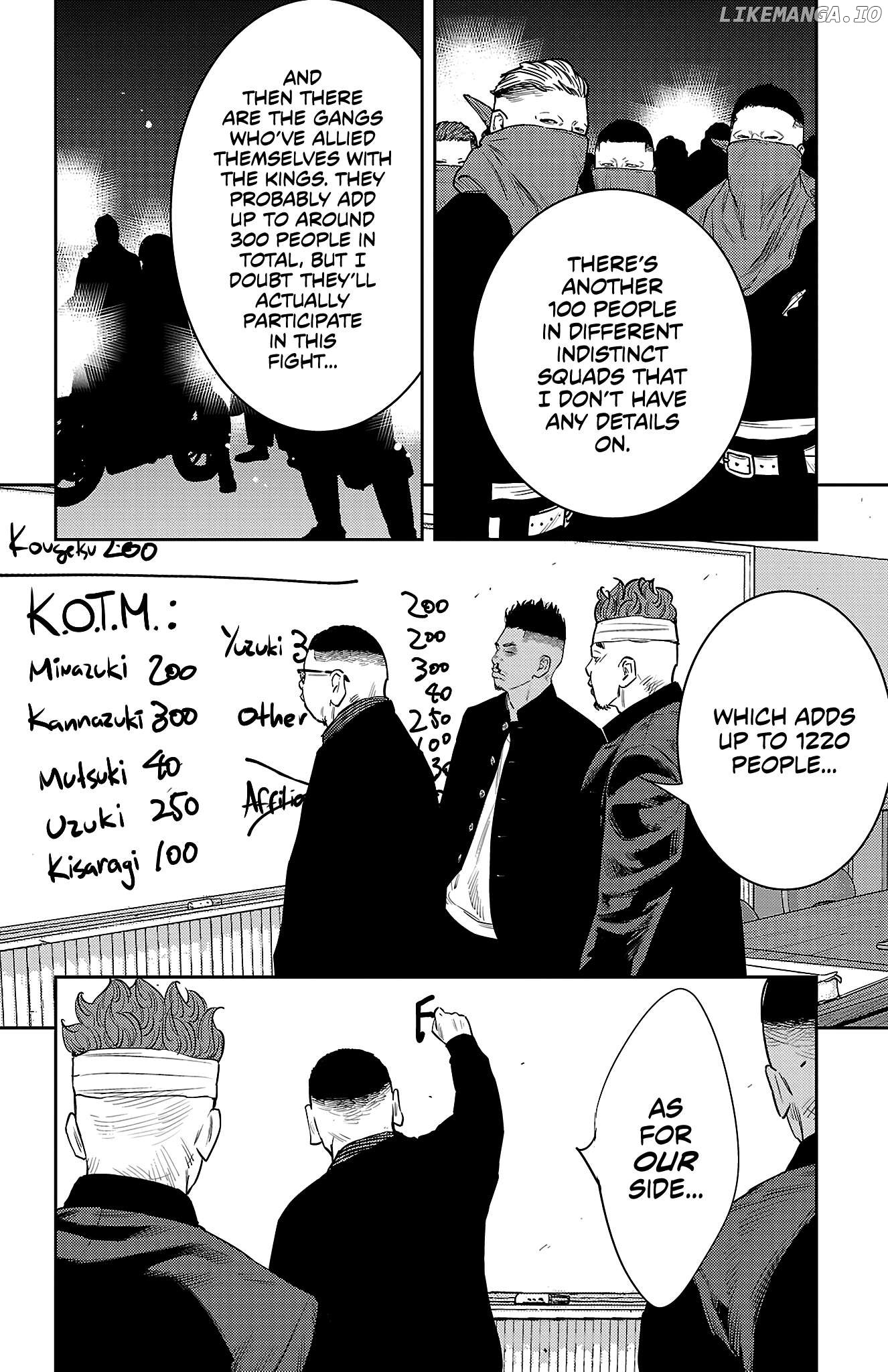 NINE PEAKS Chapter 102 - page 17