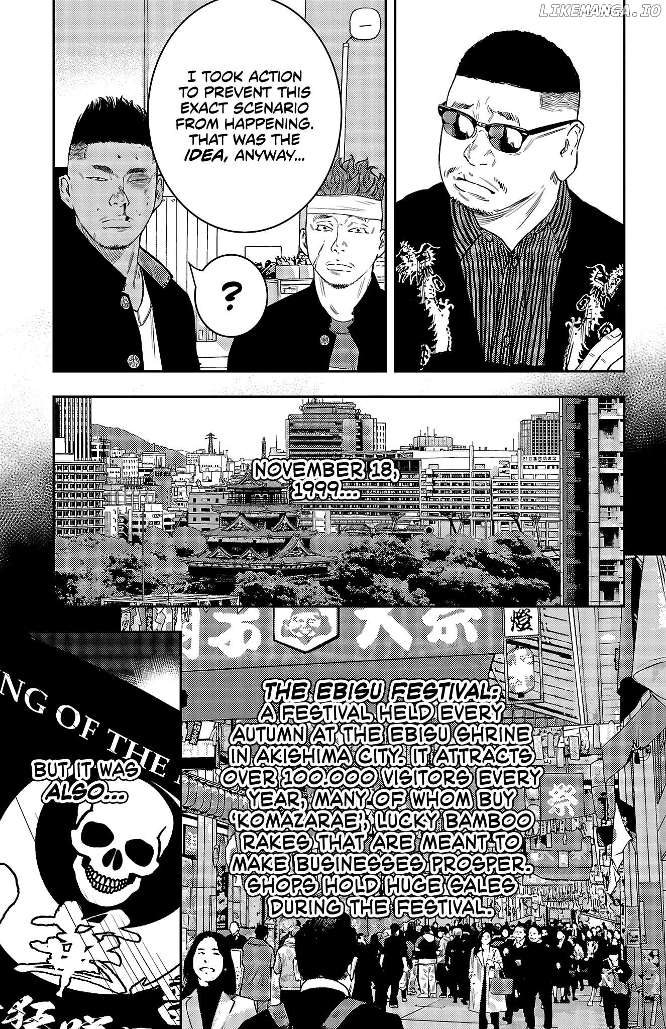 NINE PEAKS Chapter 102 - page 8