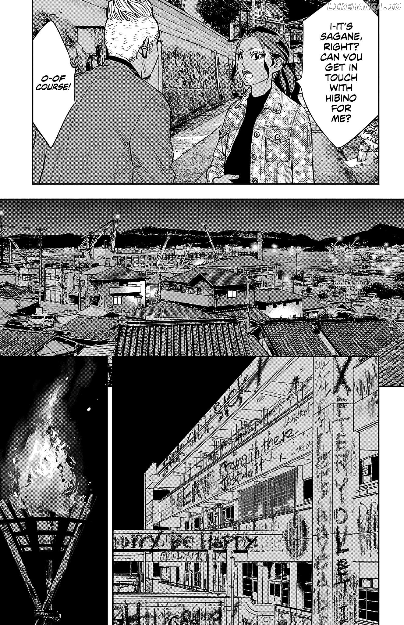 NINE PEAKS Chapter 103 - page 16