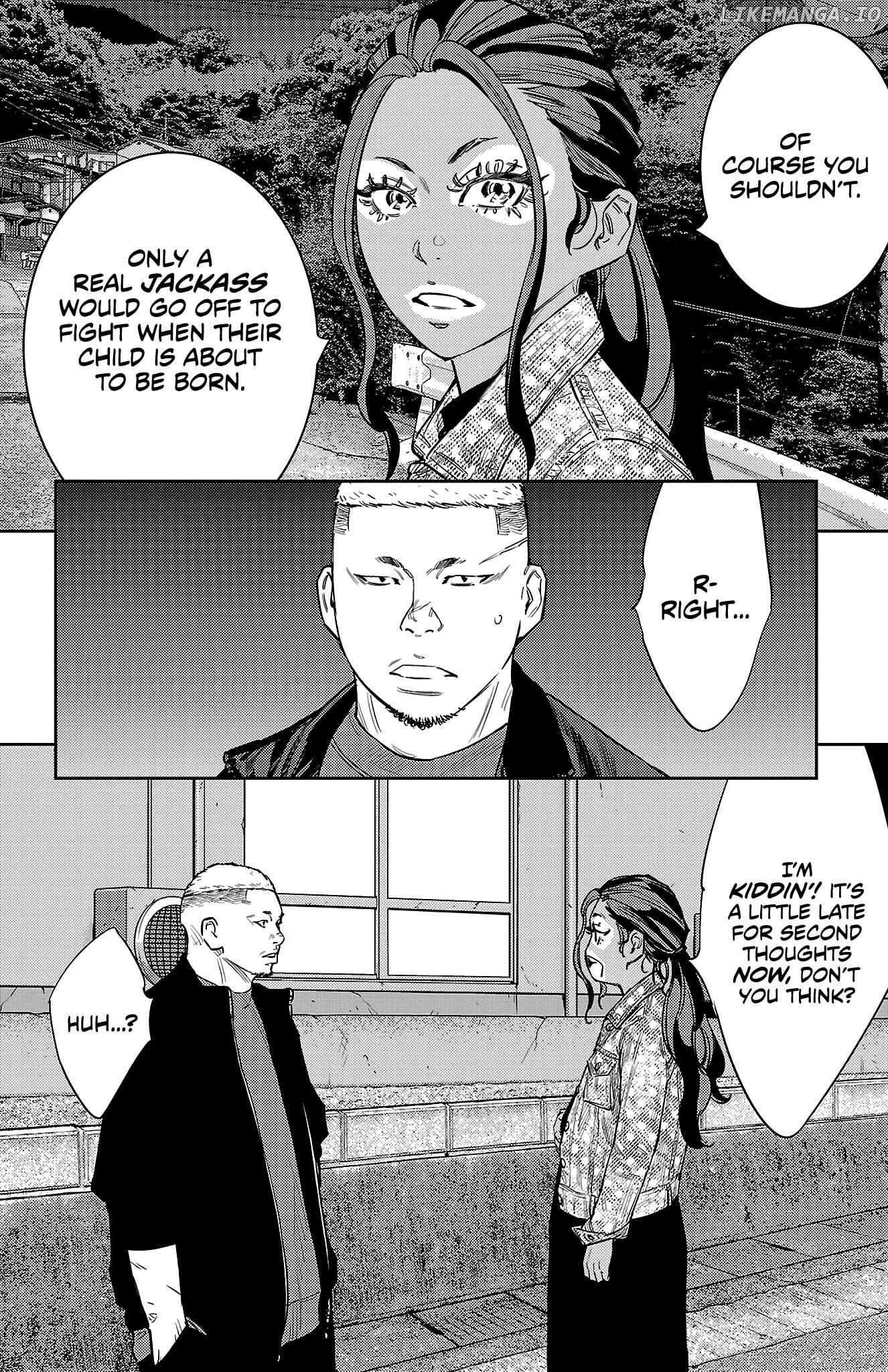 NINE PEAKS Chapter 103 - page 5