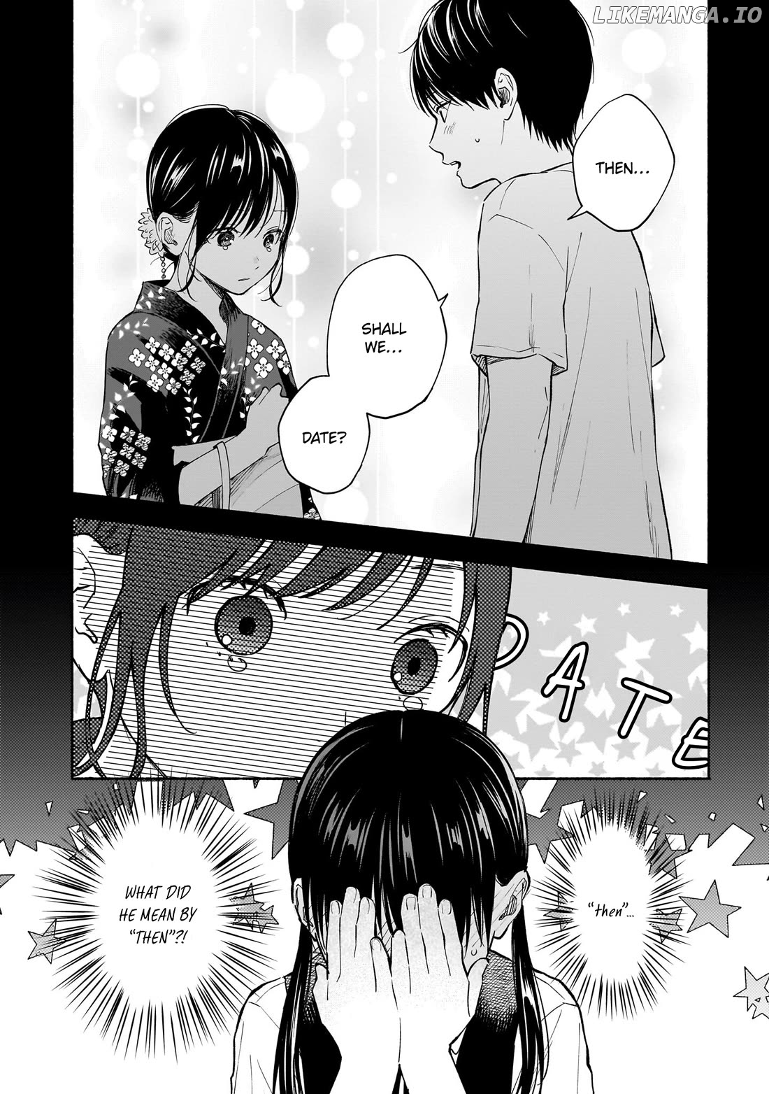 Kokoro no Program Chapter 16 - page 14