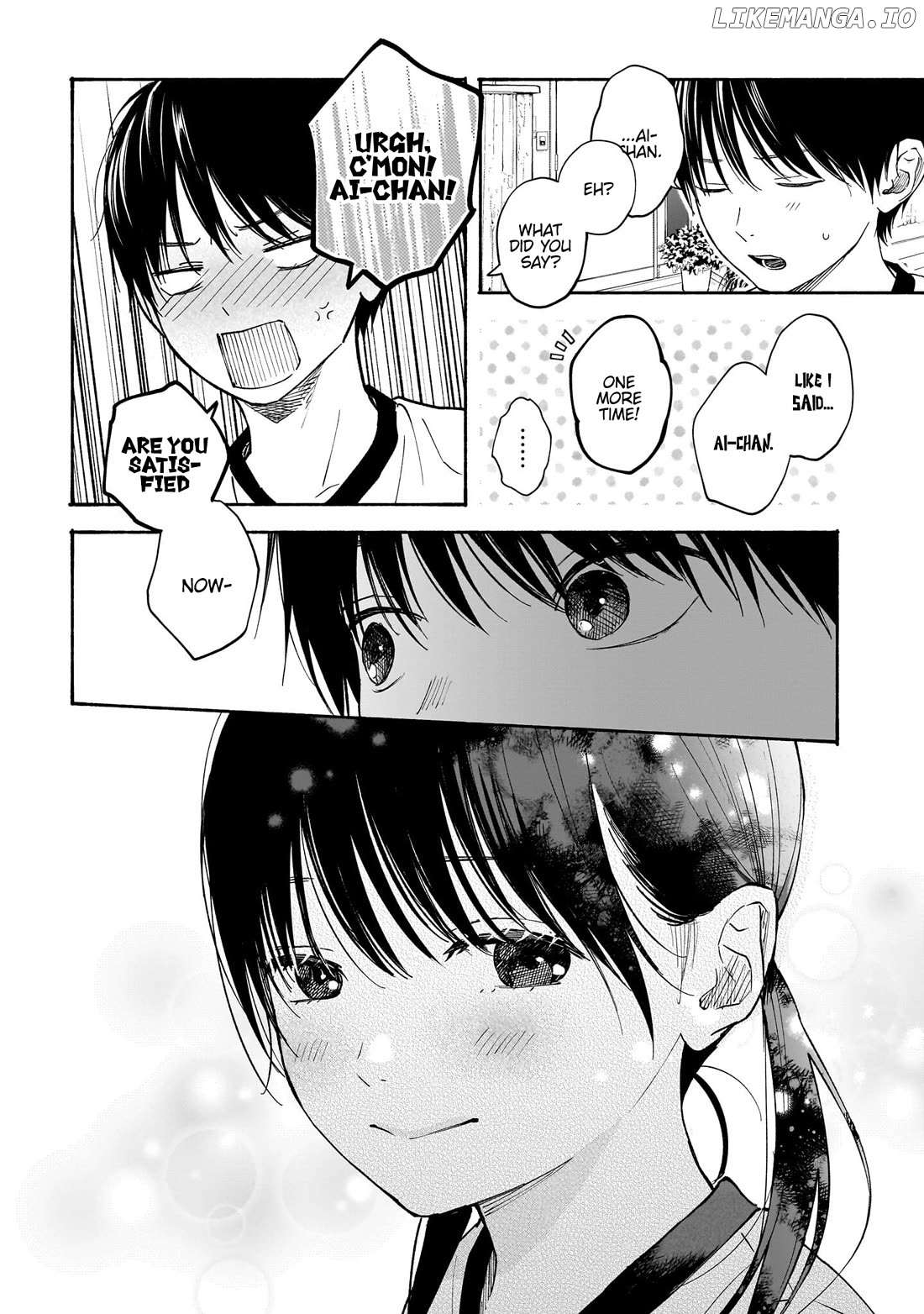 Kokoro no Program Chapter 16 - page 23