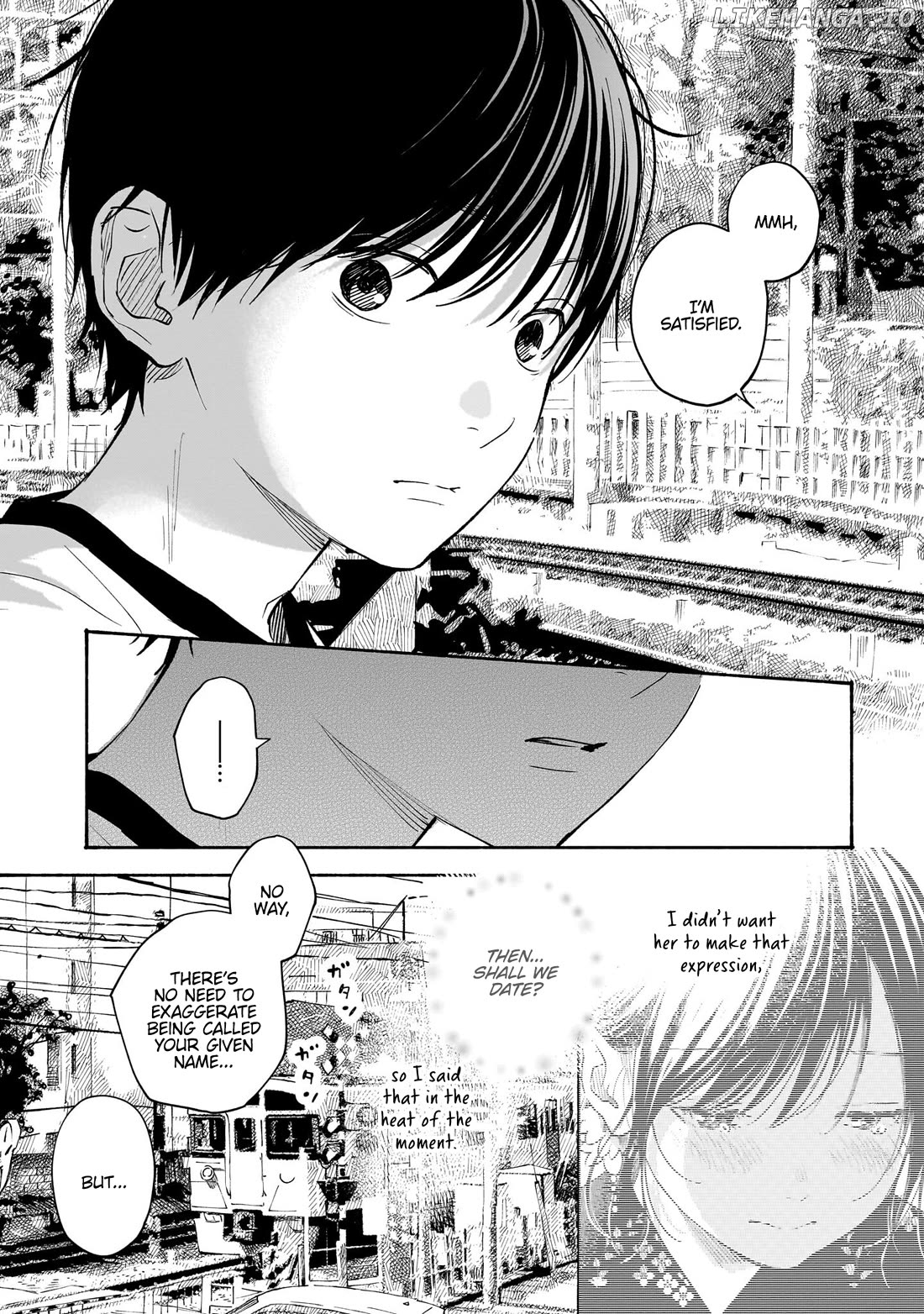 Kokoro no Program Chapter 16 - page 24