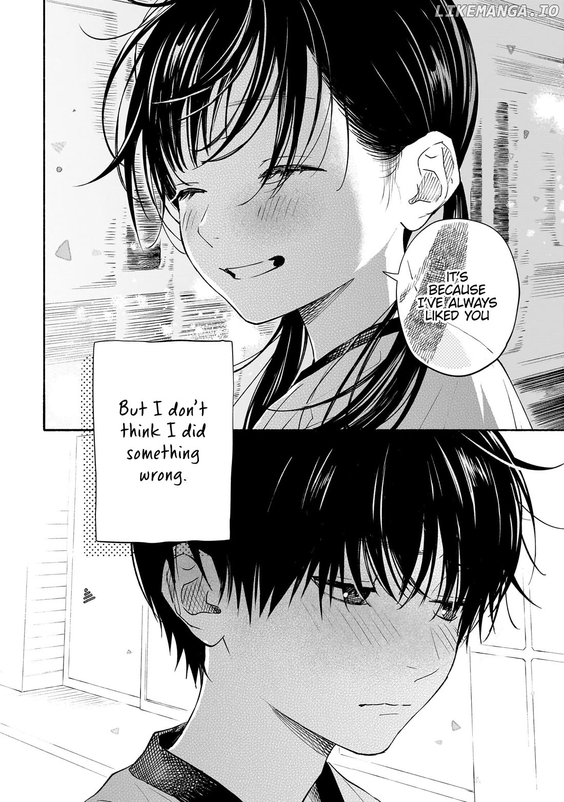Kokoro no Program Chapter 16 - page 25