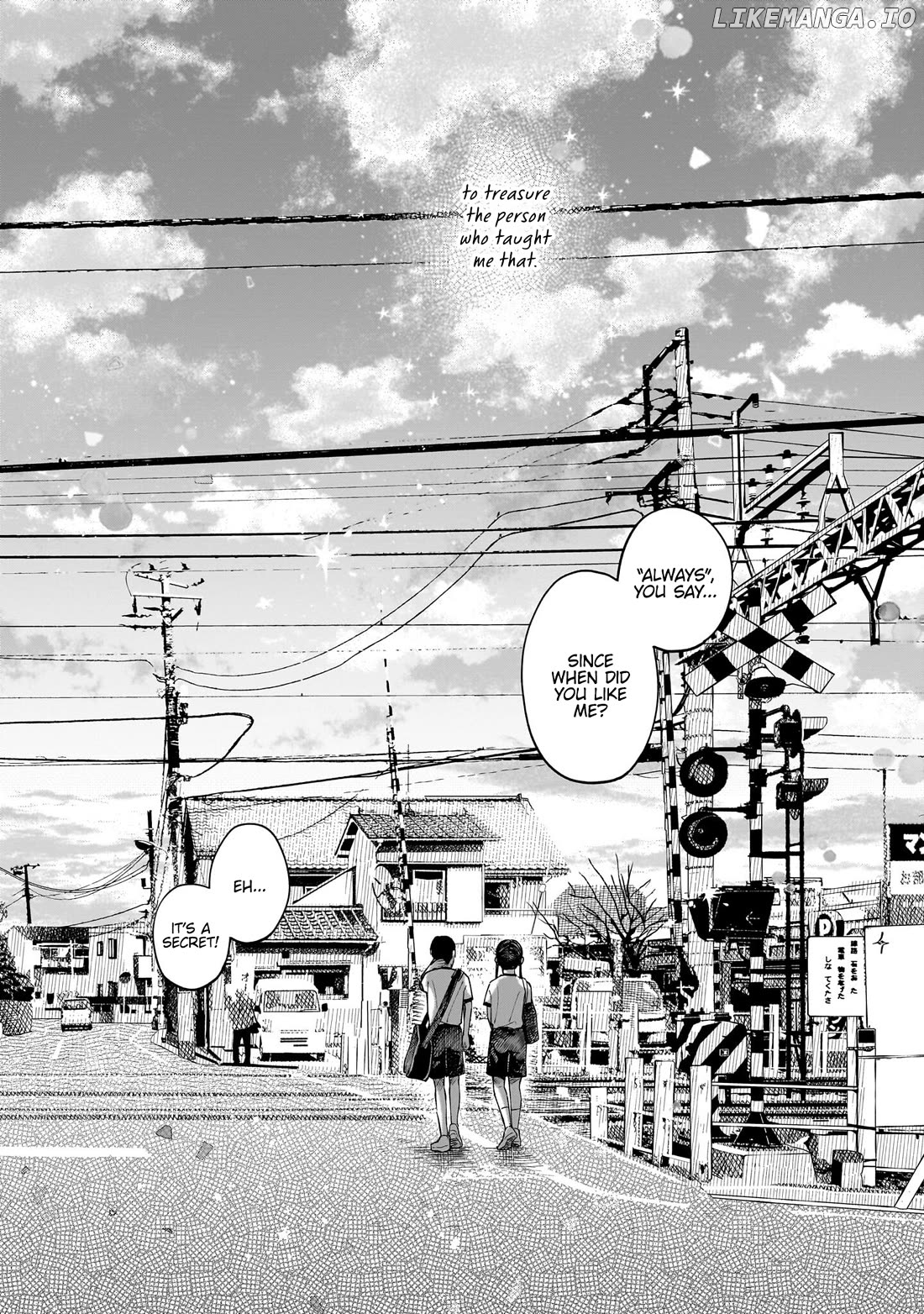 Kokoro no Program Chapter 16 - page 27