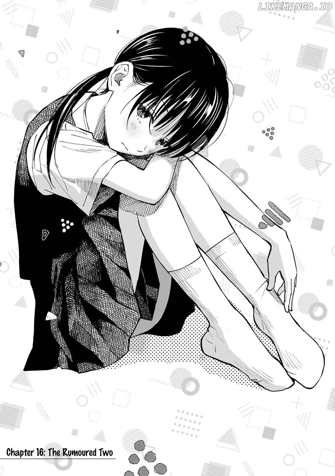 Kokoro no Program Chapter 16 - page 7