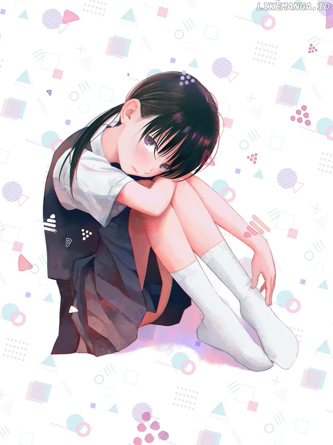 Kokoro no Program Chapter 16 - page 8