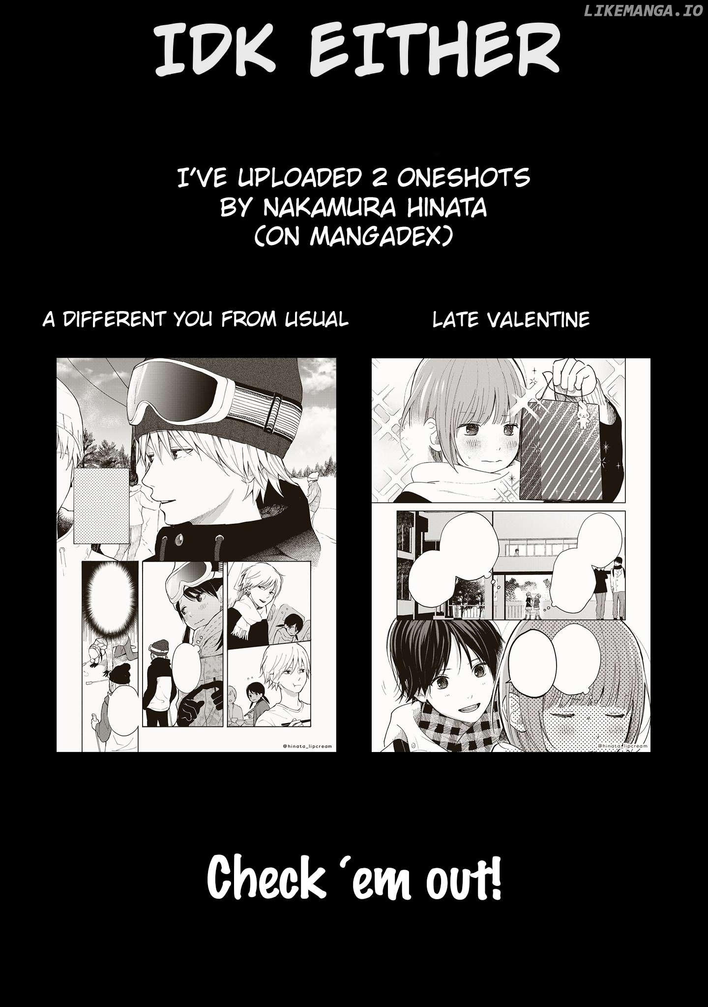 Kokoro no Program Chapter 17 - page 22
