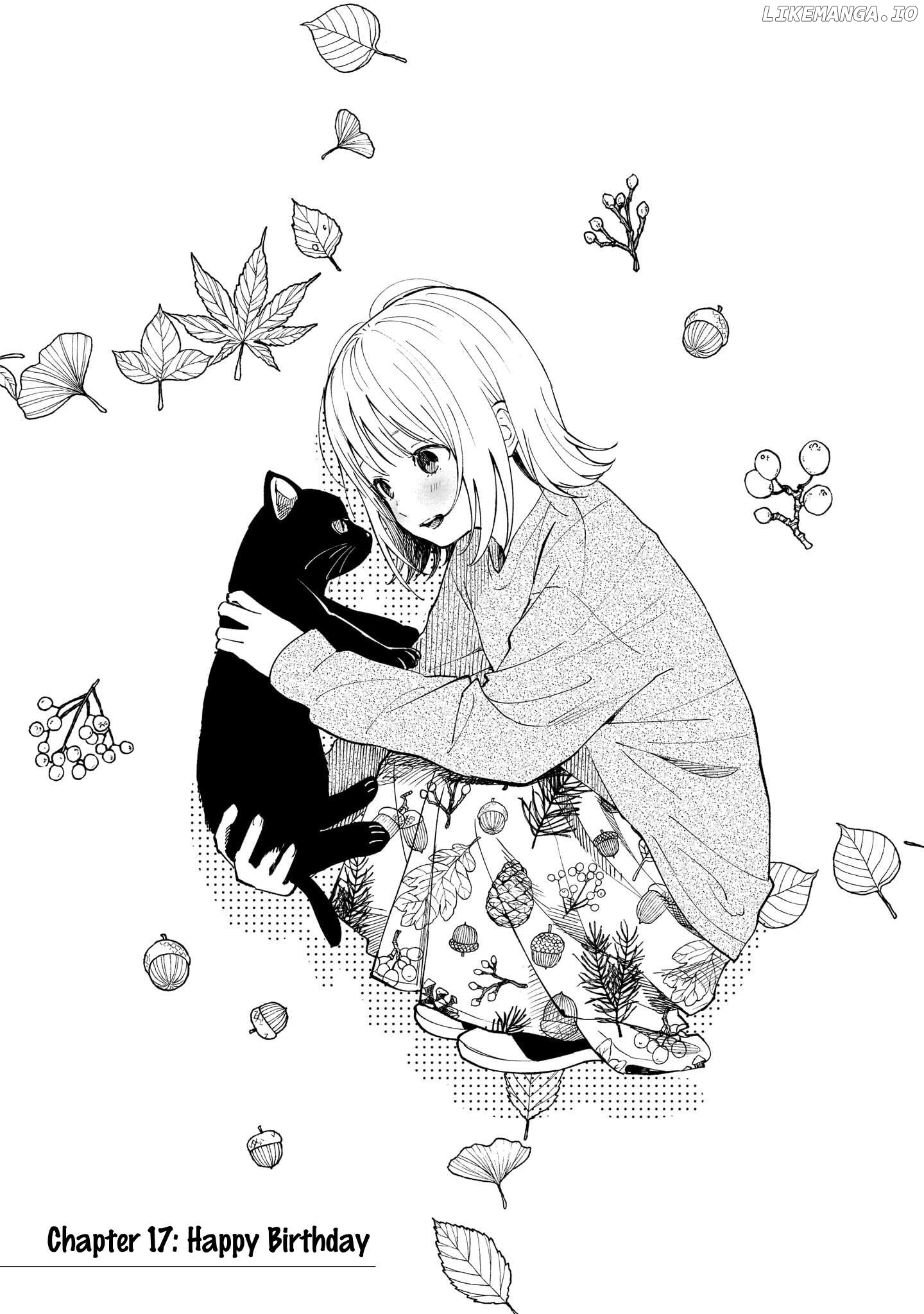 Kokoro no Program Chapter 17 - page 3