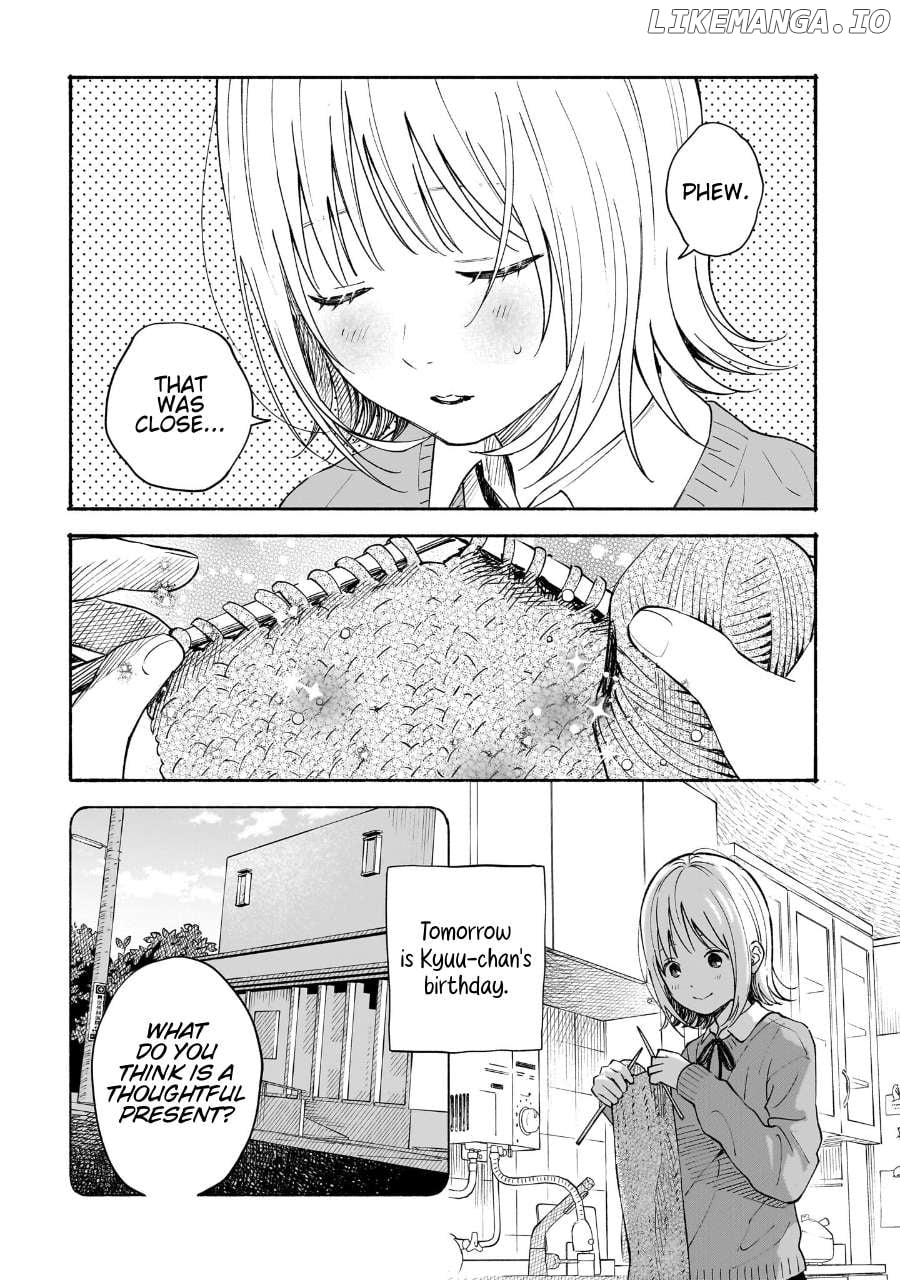 Kokoro no Program Chapter 17 - page 4