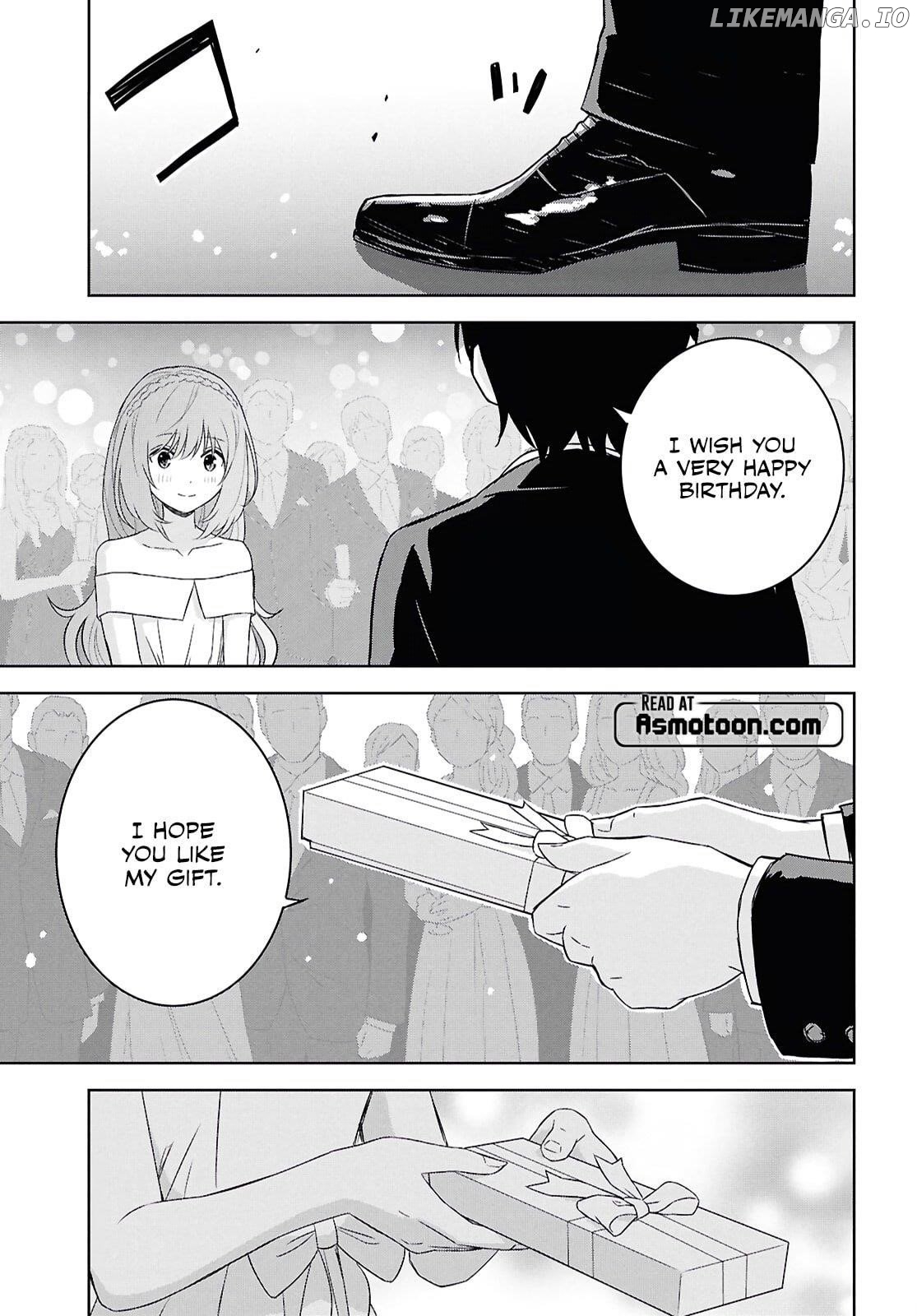 Reincarnated as the Mastermind of the Story Chapter 26 - page 10