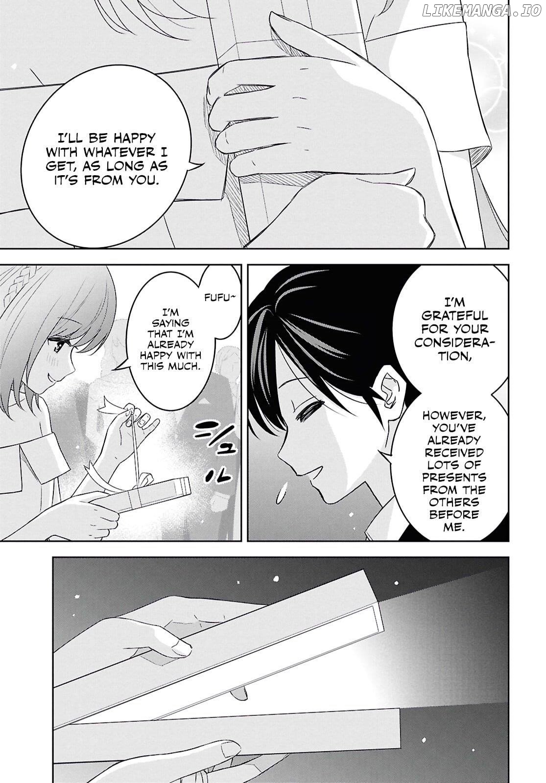 Reincarnated as the Mastermind of the Story Chapter 26 - page 12
