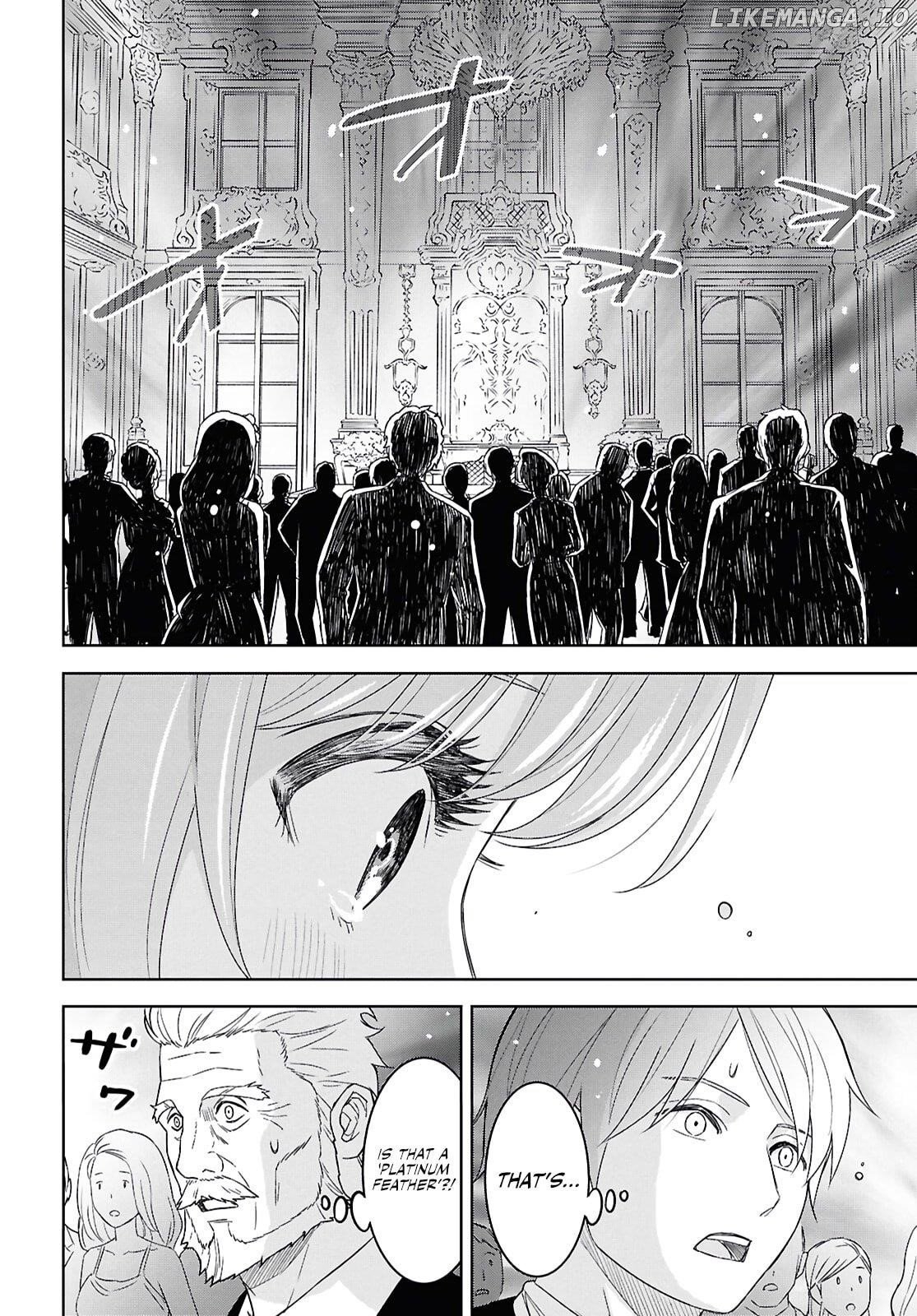 Reincarnated as the Mastermind of the Story Chapter 26 - page 16