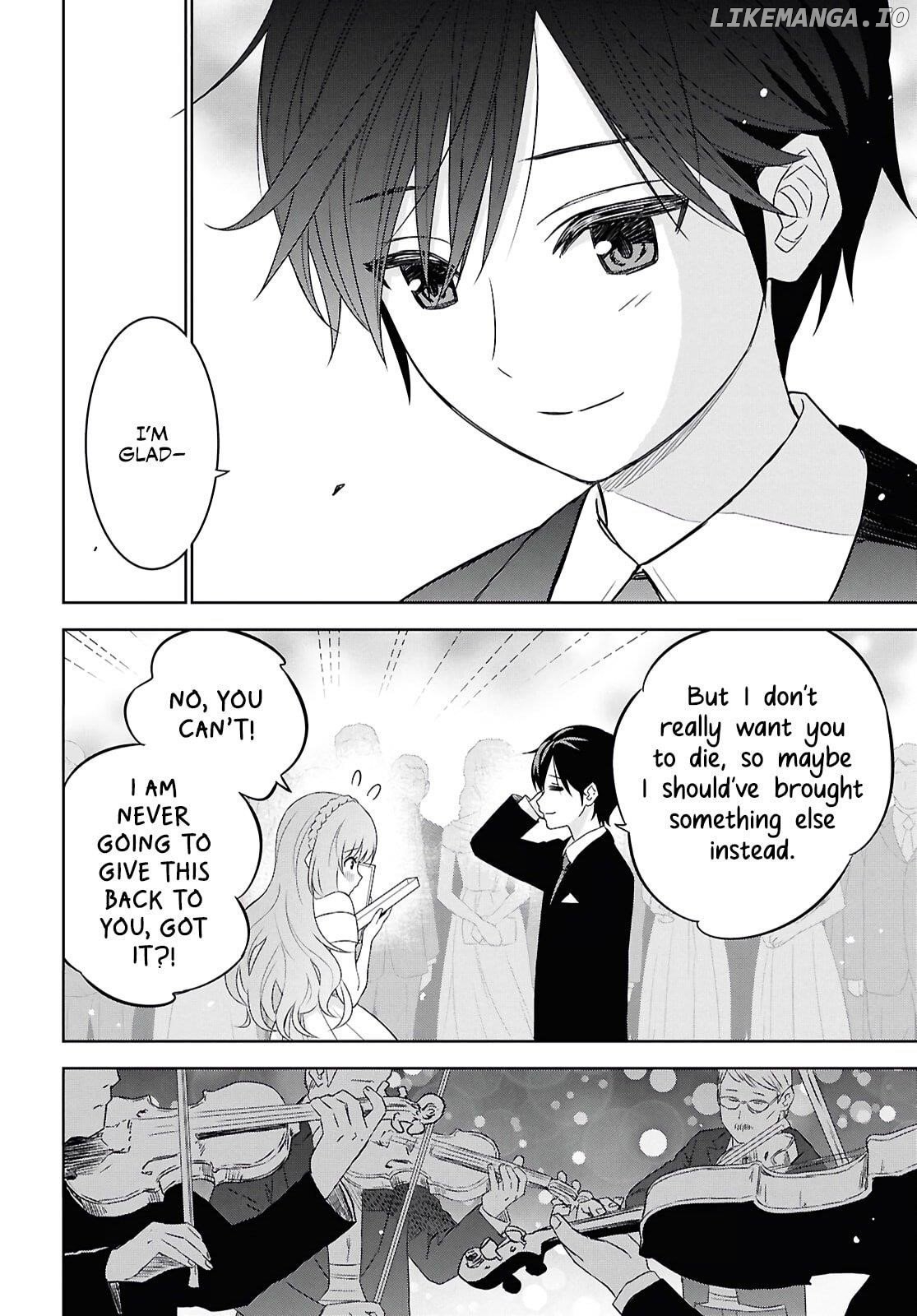 Reincarnated as the Mastermind of the Story Chapter 26 - page 18