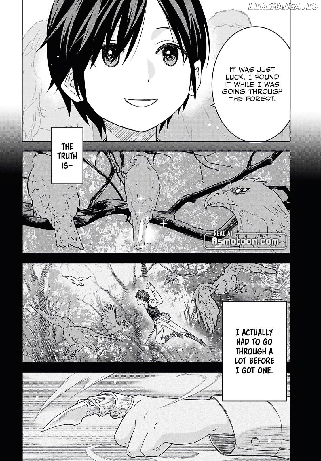 Reincarnated as the Mastermind of the Story Chapter 26 - page 20