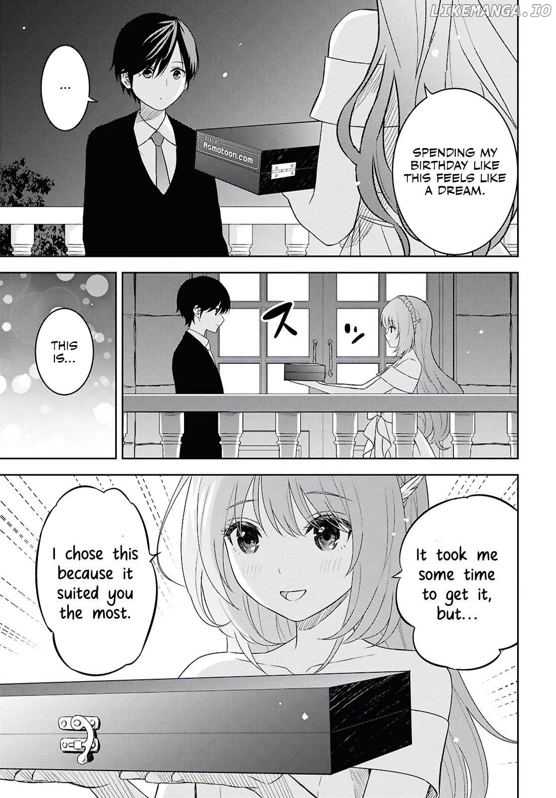 Reincarnated as the Mastermind of the Story Chapter 26 - page 23