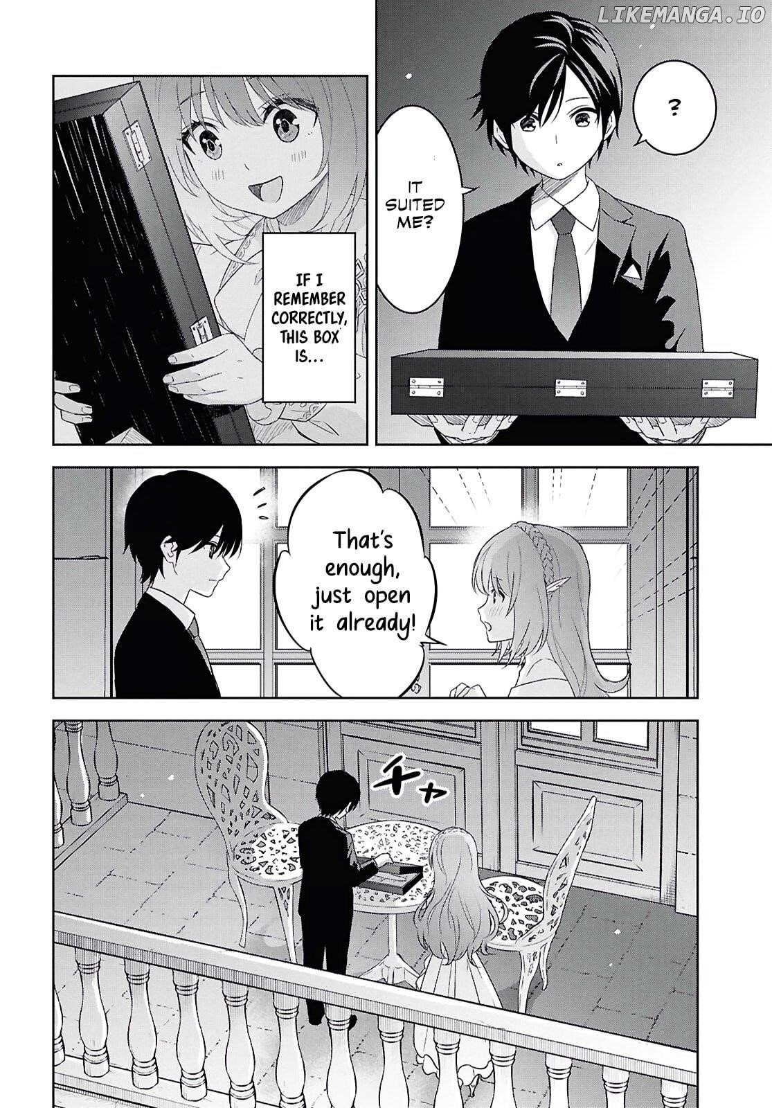 Reincarnated as the Mastermind of the Story Chapter 26 - page 24