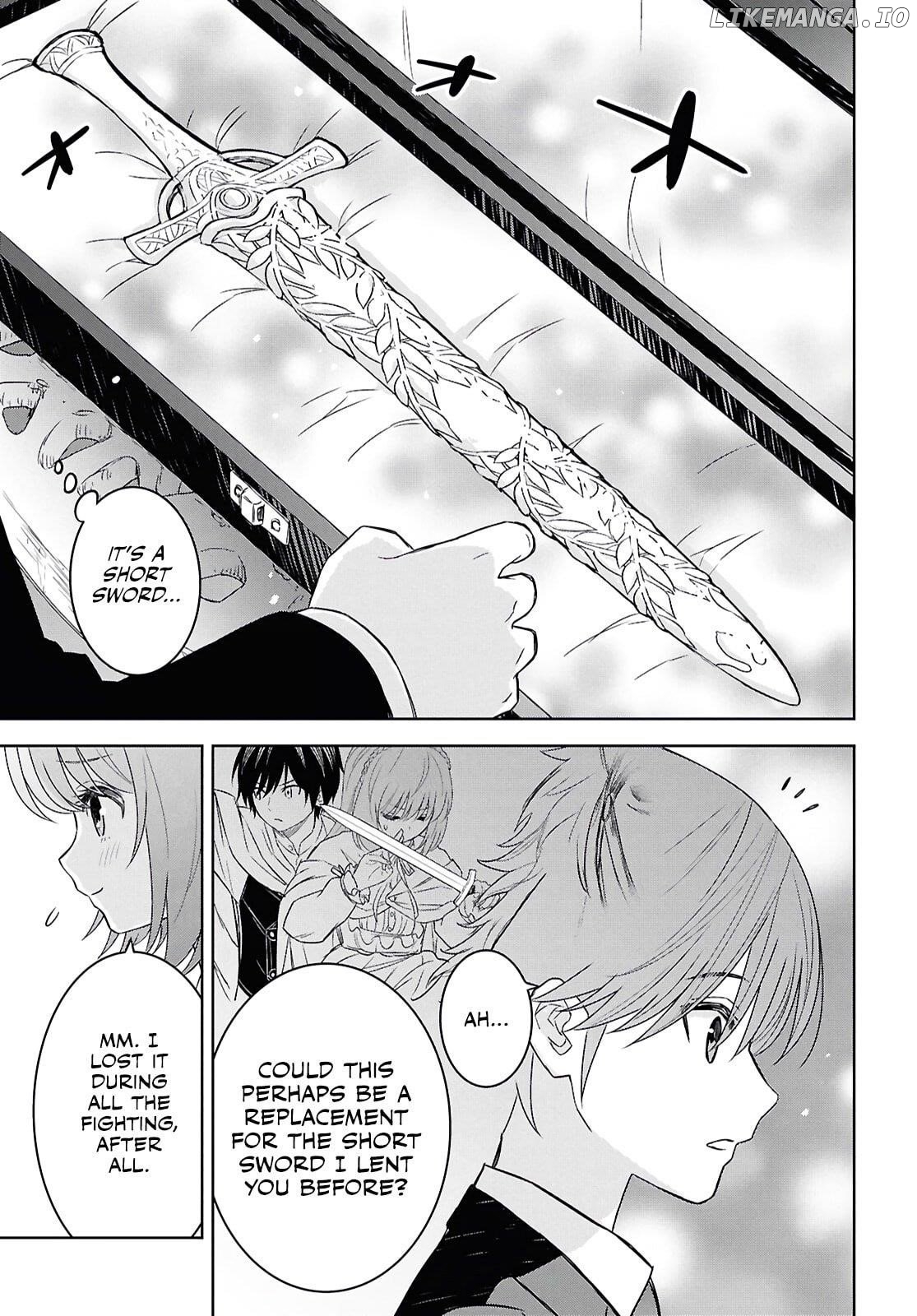 Reincarnated as the Mastermind of the Story Chapter 26 - page 25