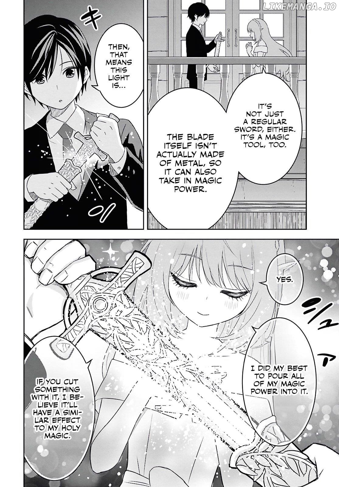 Reincarnated as the Mastermind of the Story Chapter 26 - page 26