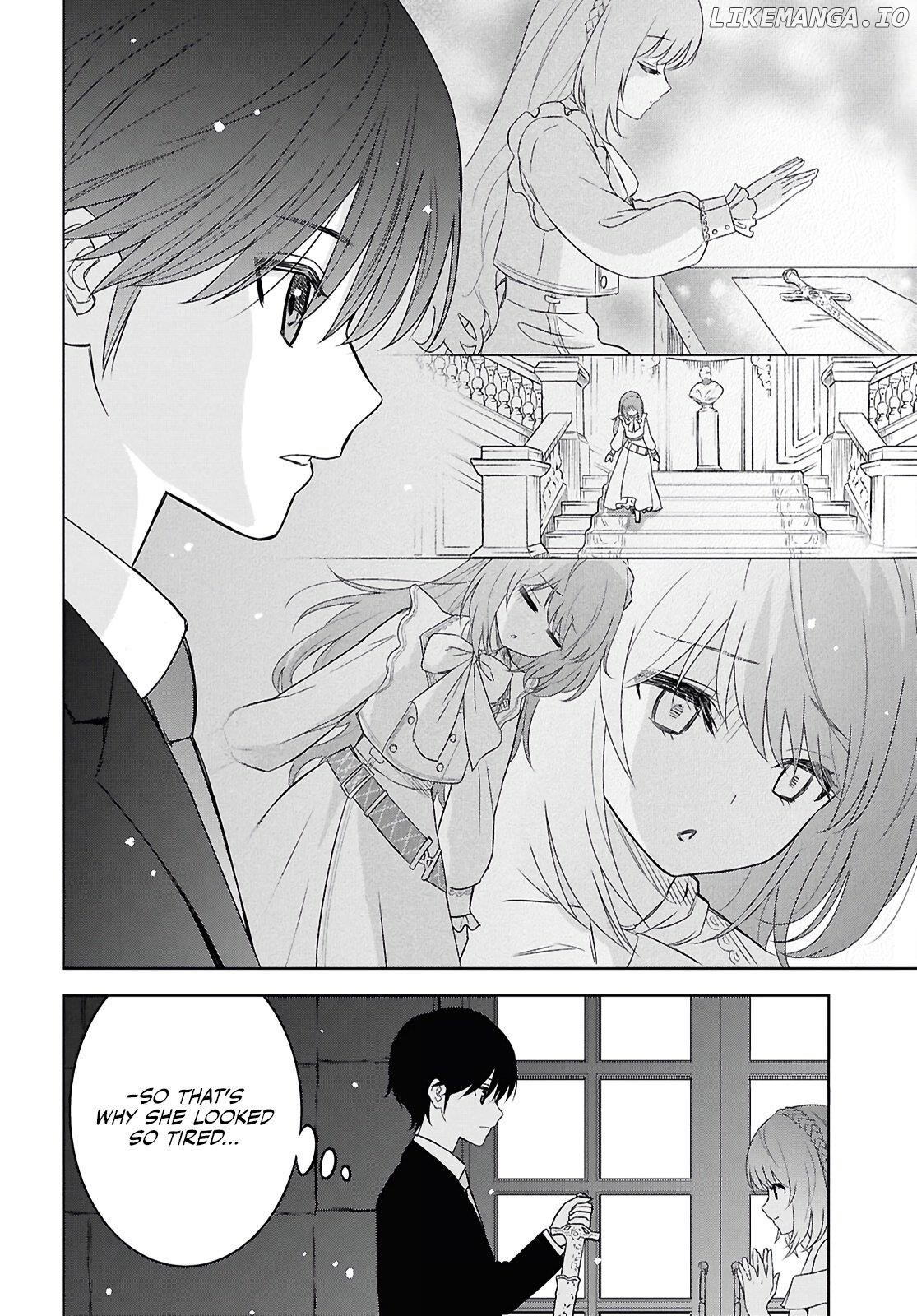 Reincarnated as the Mastermind of the Story Chapter 26 - page 28