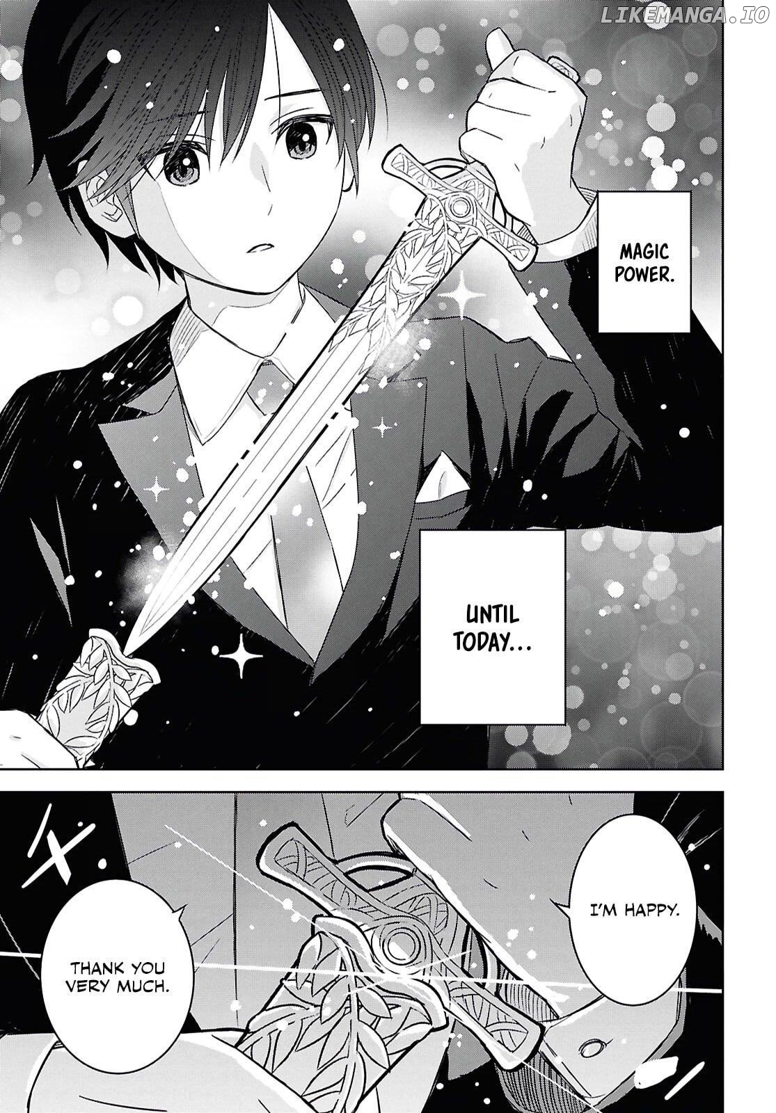 Reincarnated as the Mastermind of the Story Chapter 26 - page 29