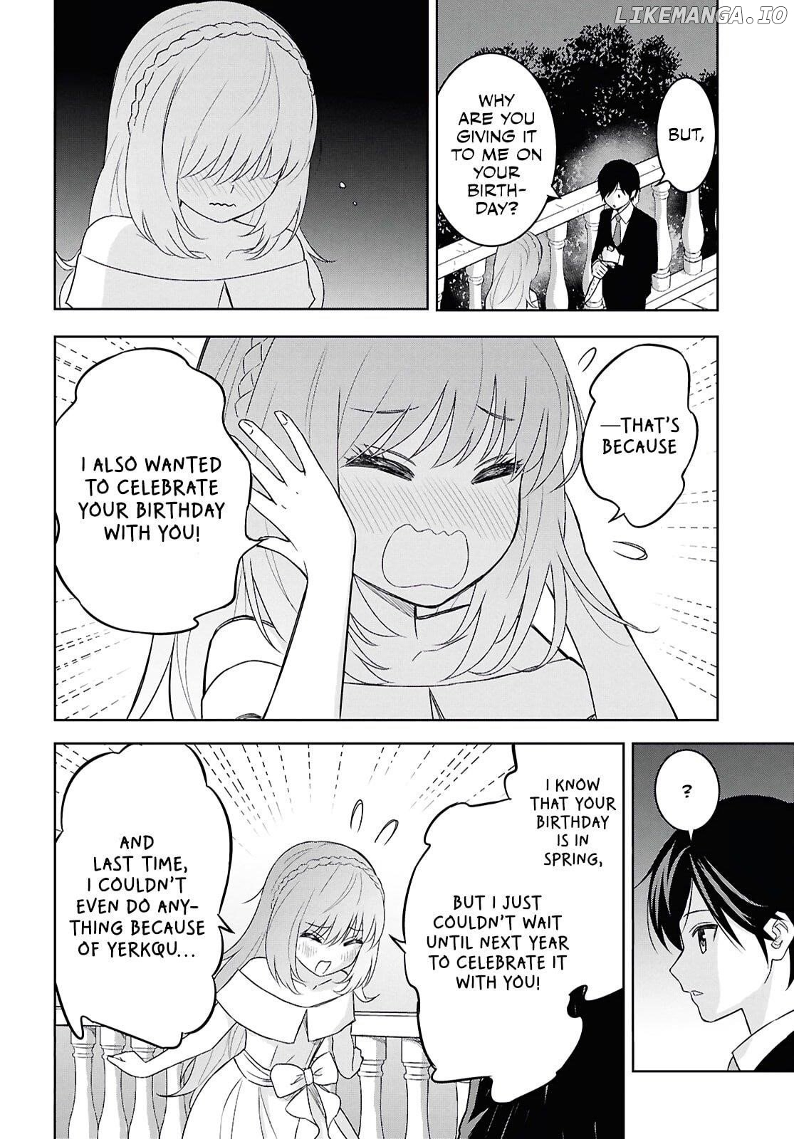 Reincarnated as the Mastermind of the Story Chapter 26 - page 30