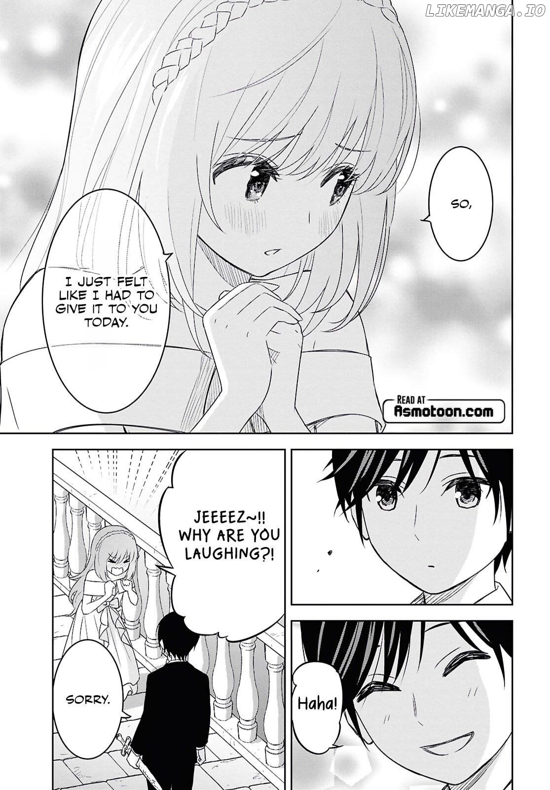 Reincarnated as the Mastermind of the Story Chapter 26 - page 31