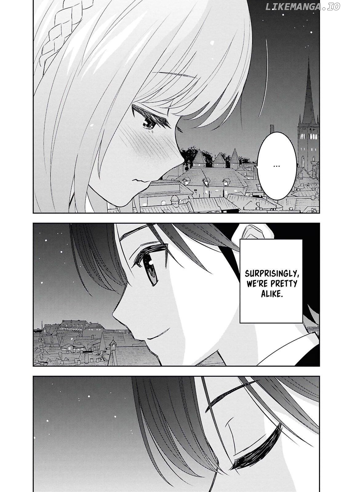 Reincarnated as the Mastermind of the Story Chapter 26 - page 33