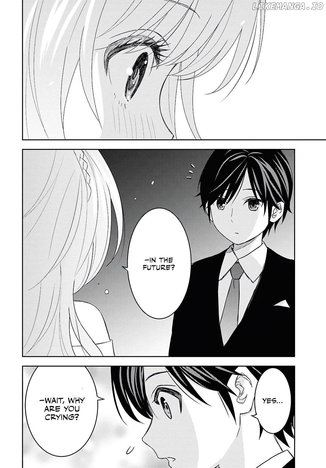 Reincarnated as the Mastermind of the Story Chapter 26 - page 35