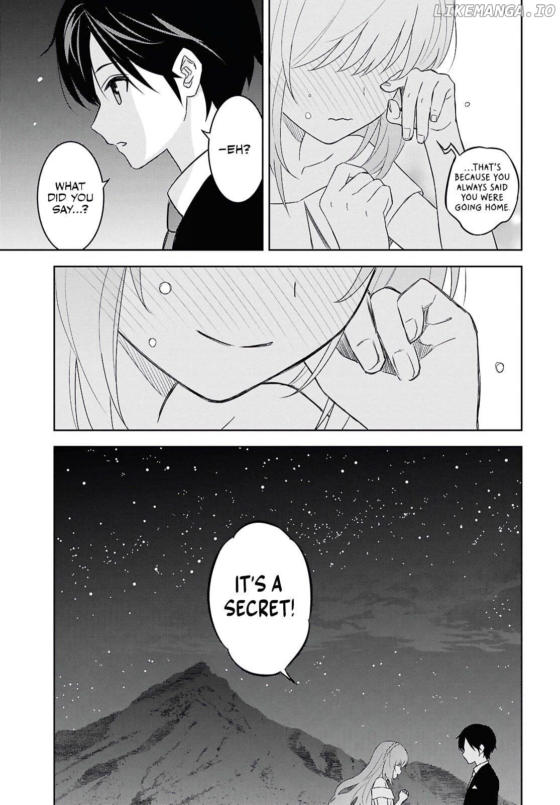 Reincarnated as the Mastermind of the Story Chapter 26 - page 36