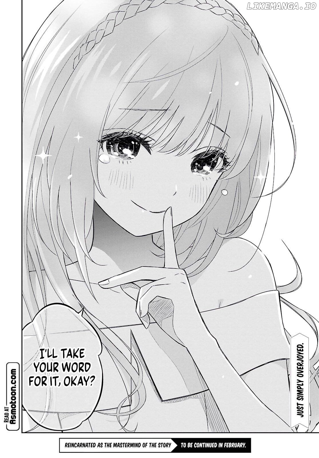 Reincarnated as the Mastermind of the Story Chapter 26 - page 37