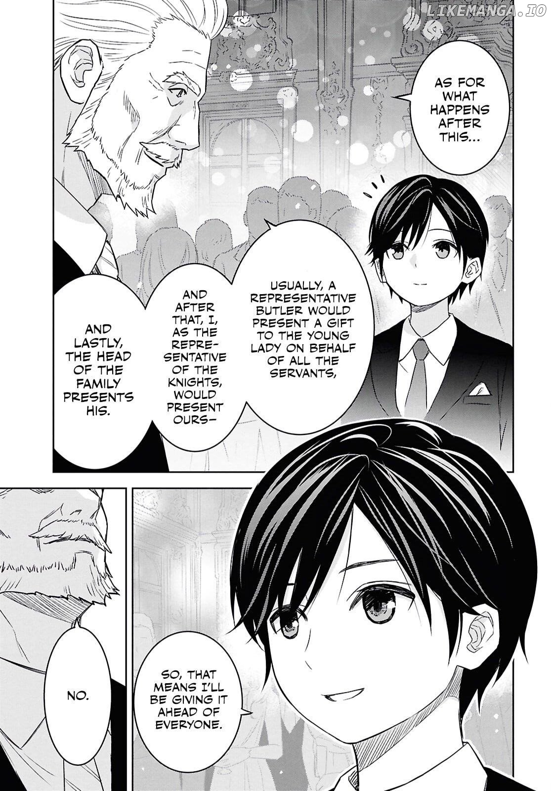 Reincarnated as the Mastermind of the Story Chapter 26 - page 4