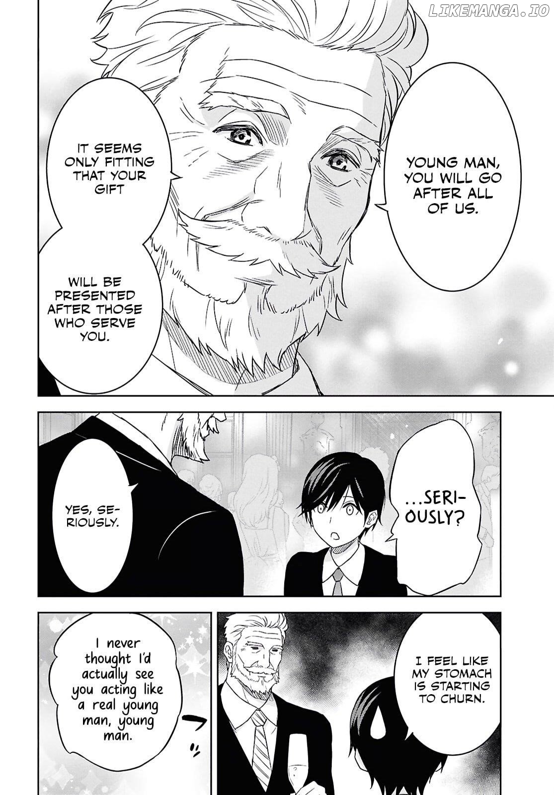 Reincarnated as the Mastermind of the Story Chapter 26 - page 5