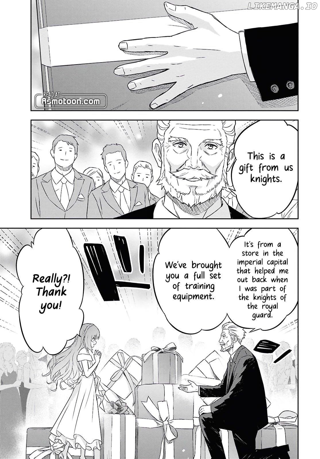 Reincarnated as the Mastermind of the Story Chapter 26 - page 6